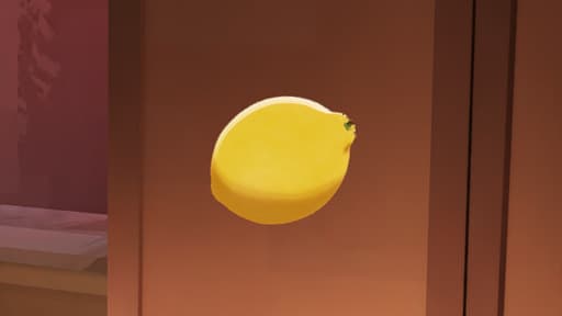 Lemon Container screenshot