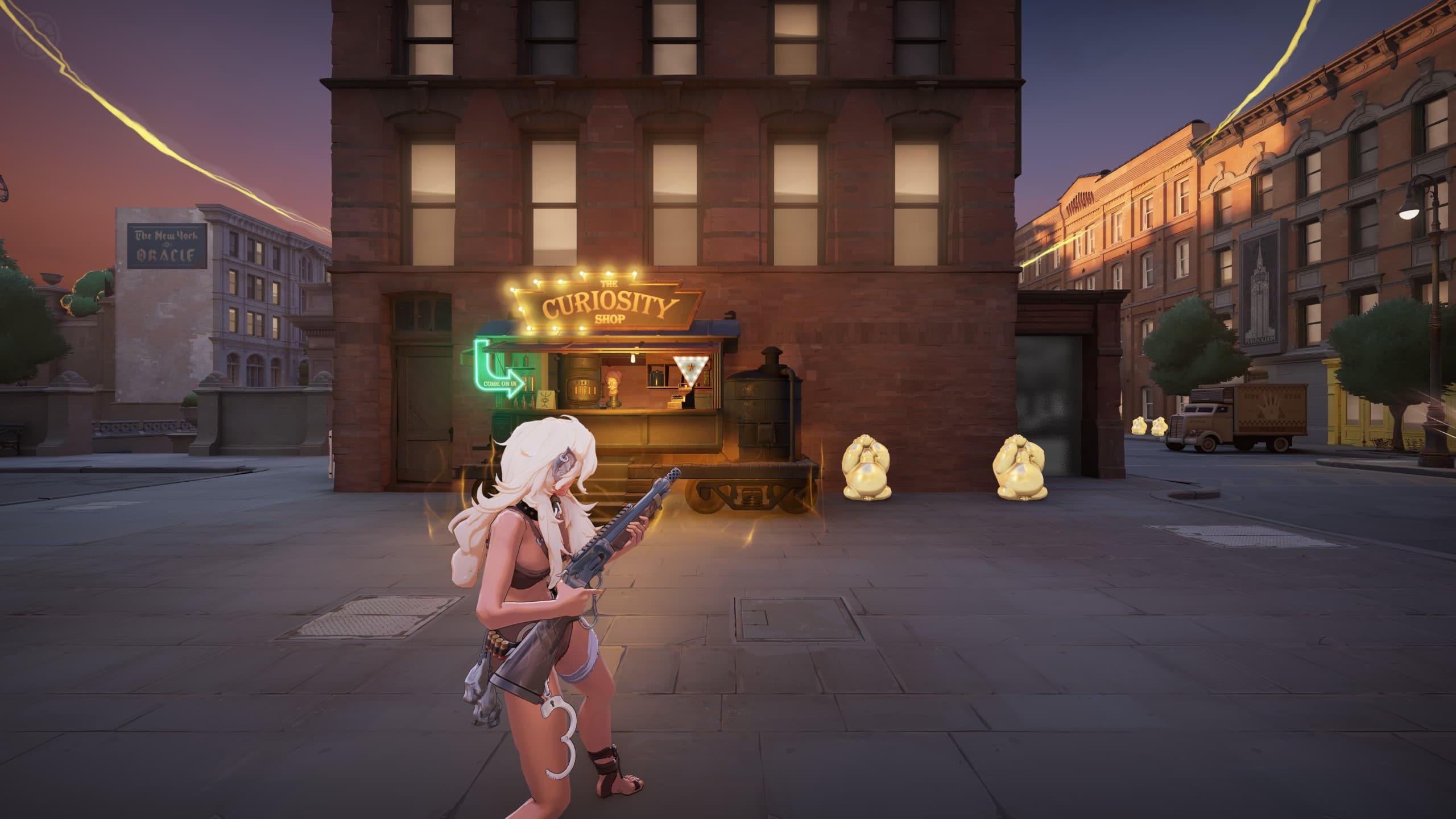 Silver Thug screenshot 5