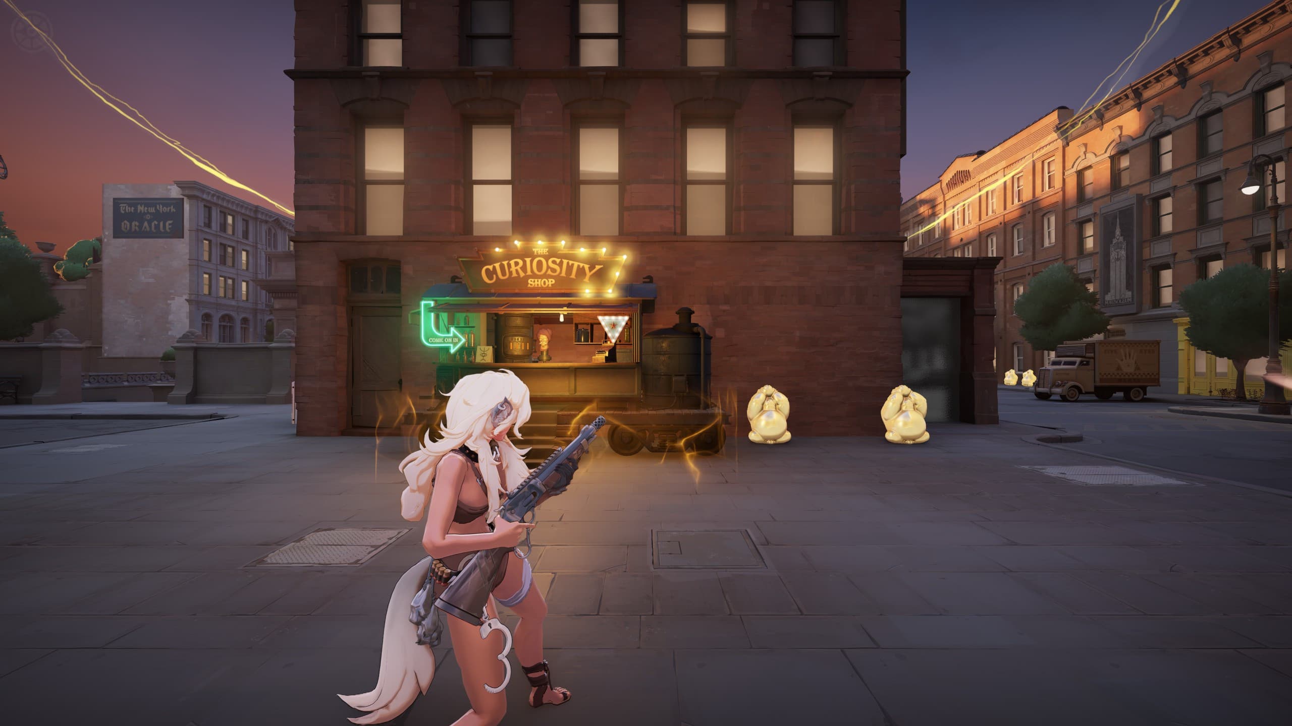 Silver Thug screenshot 7