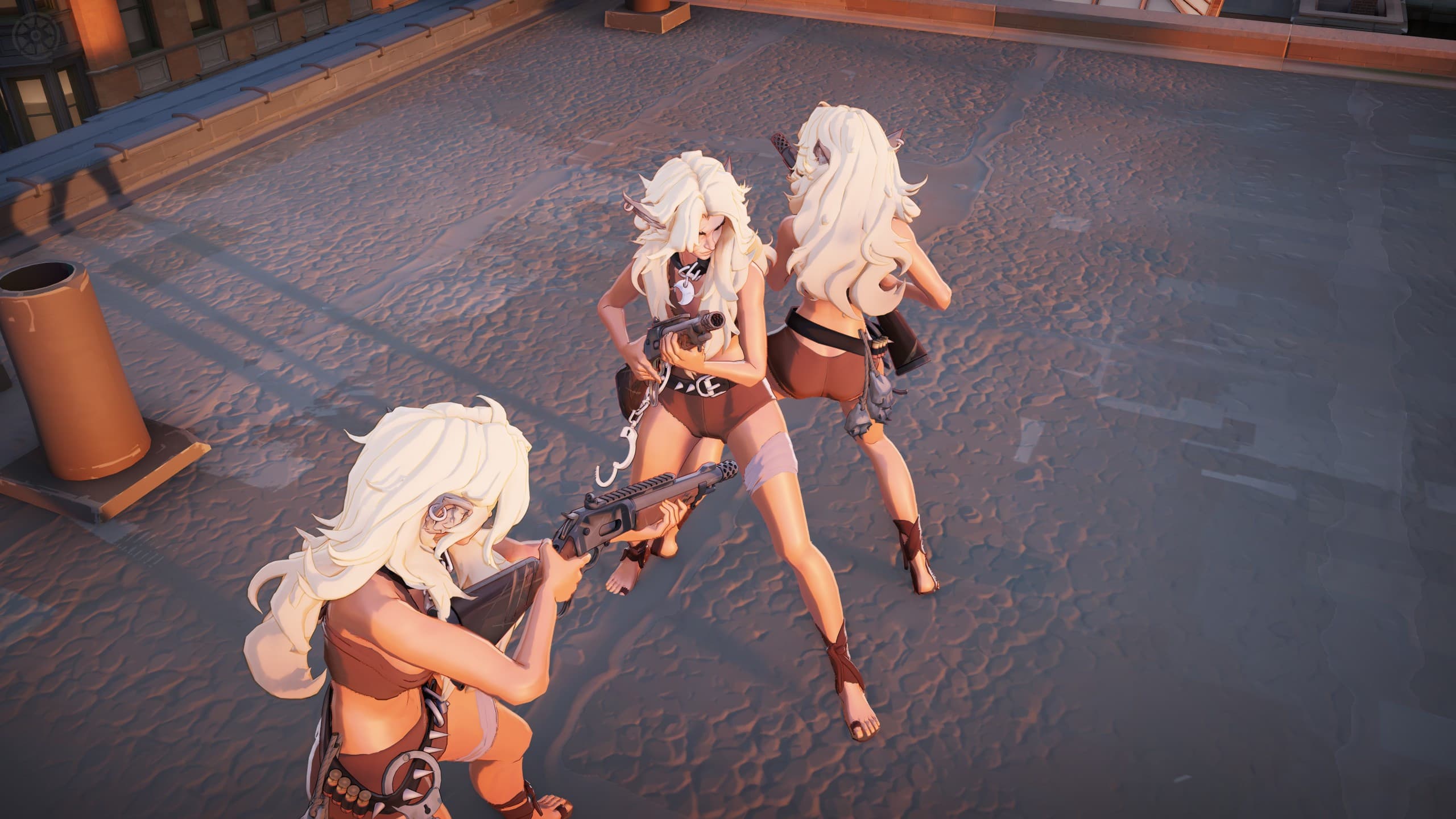 Silver Thug screenshot 4