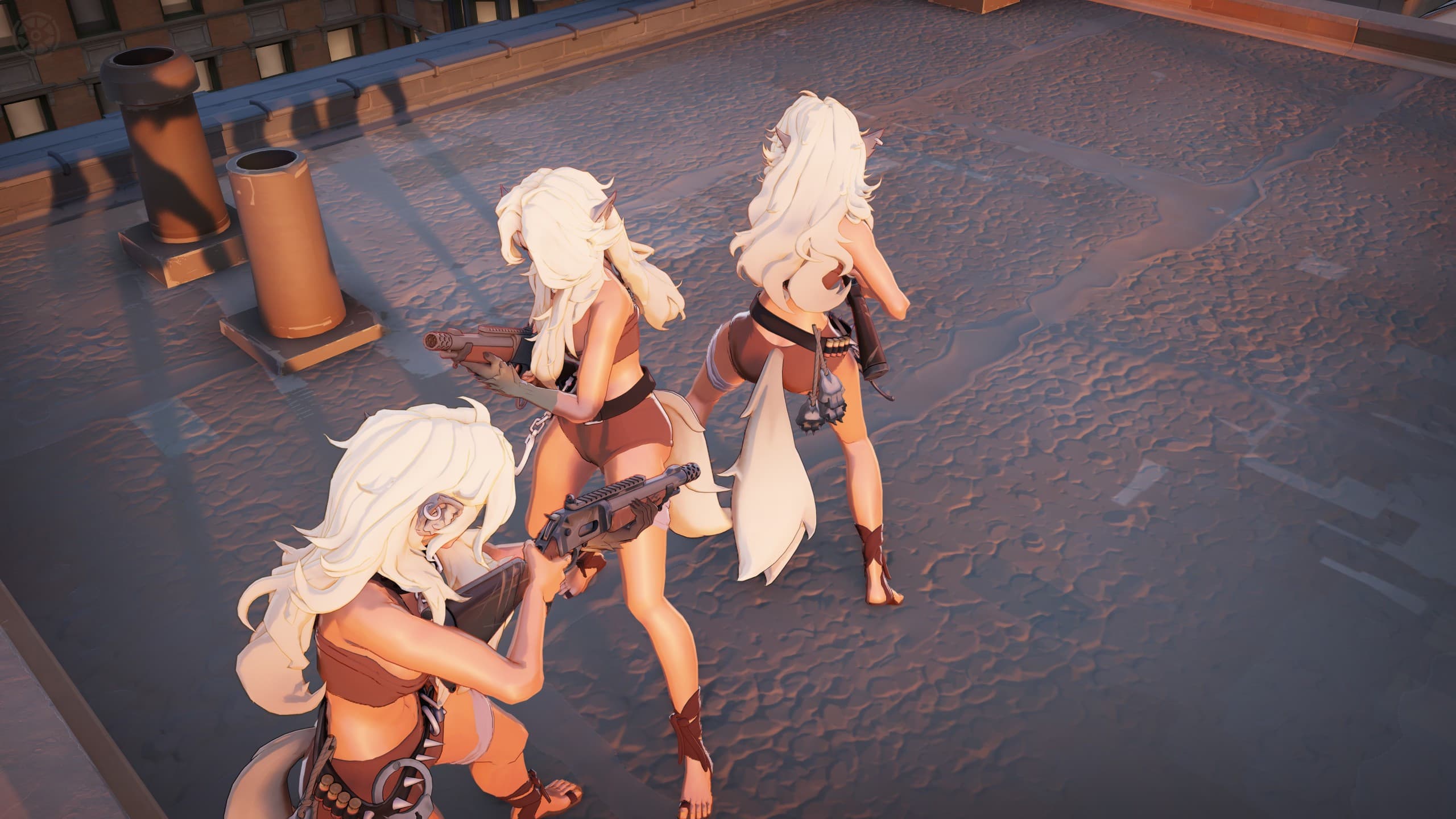 Silver Thug screenshot 6