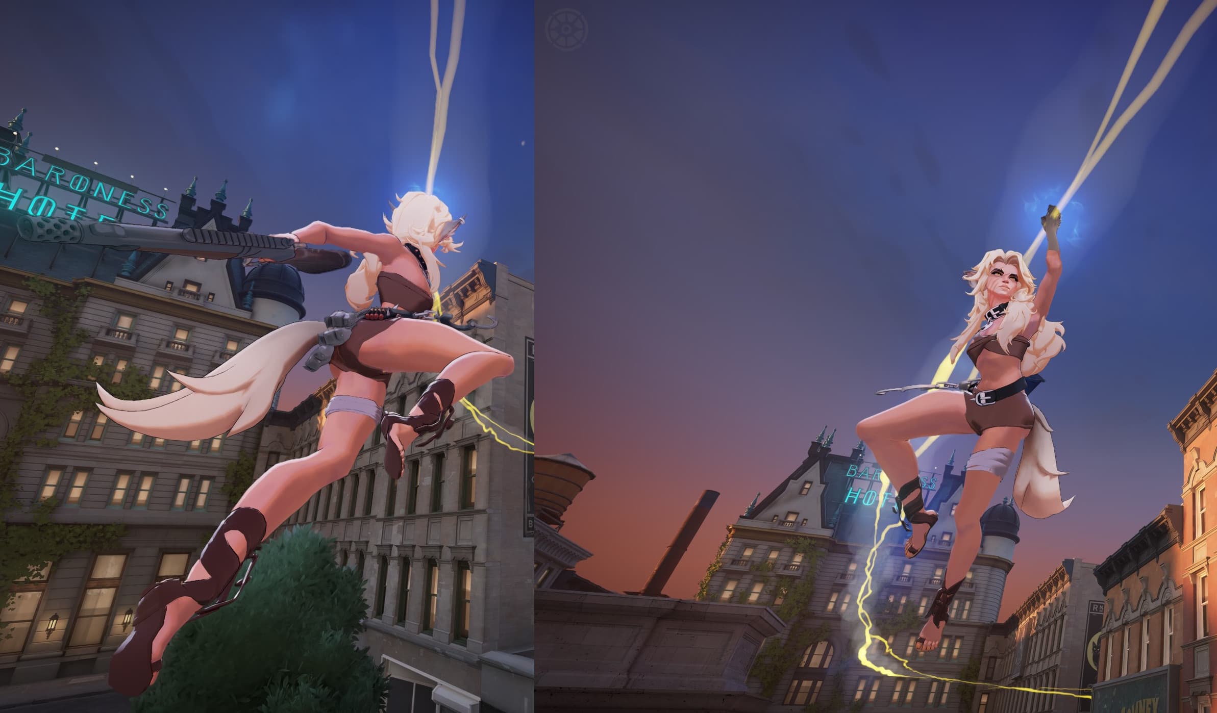 Silver Thug screenshot 2