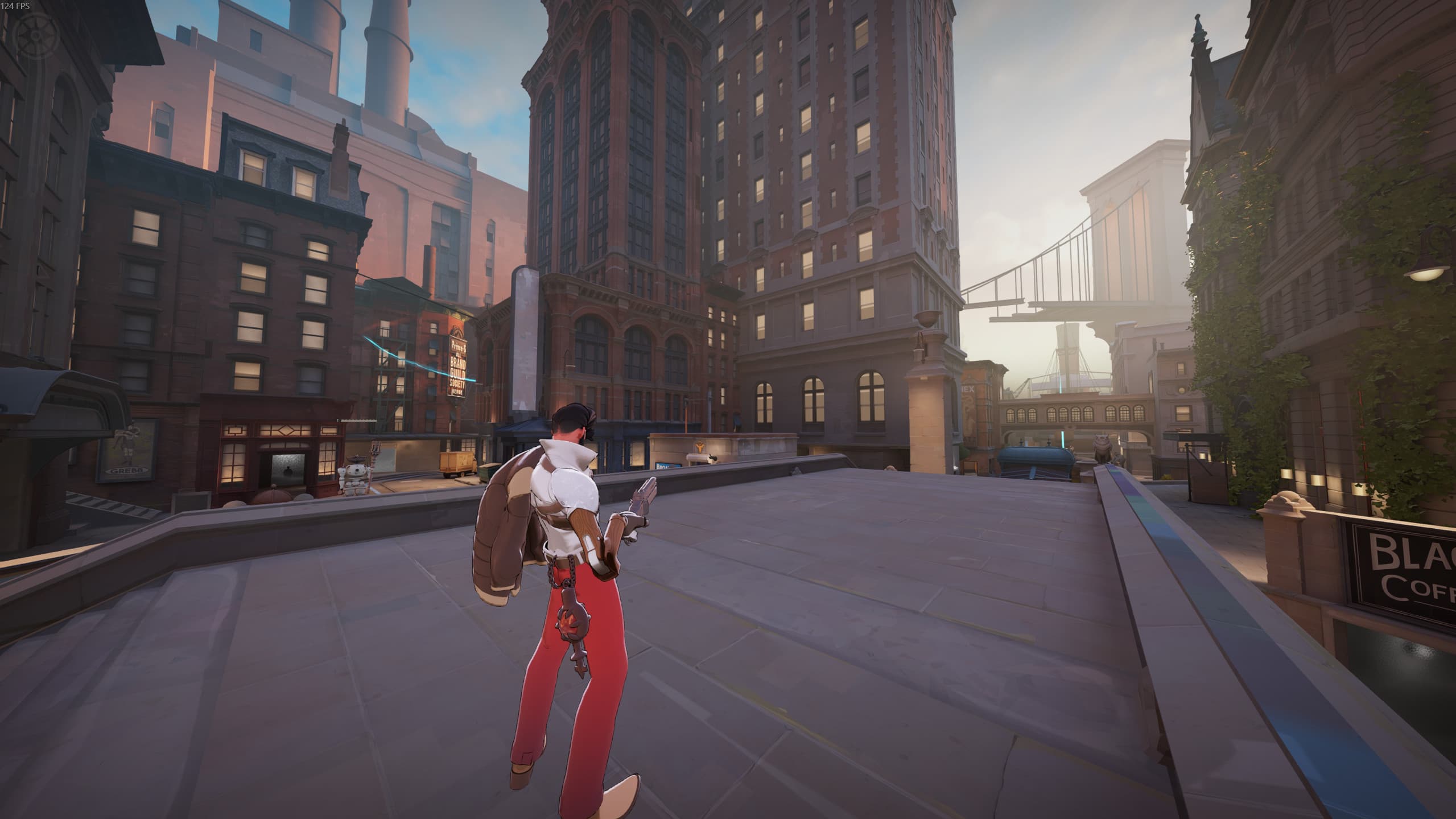 Fixed Daytime Skybox screenshot 2