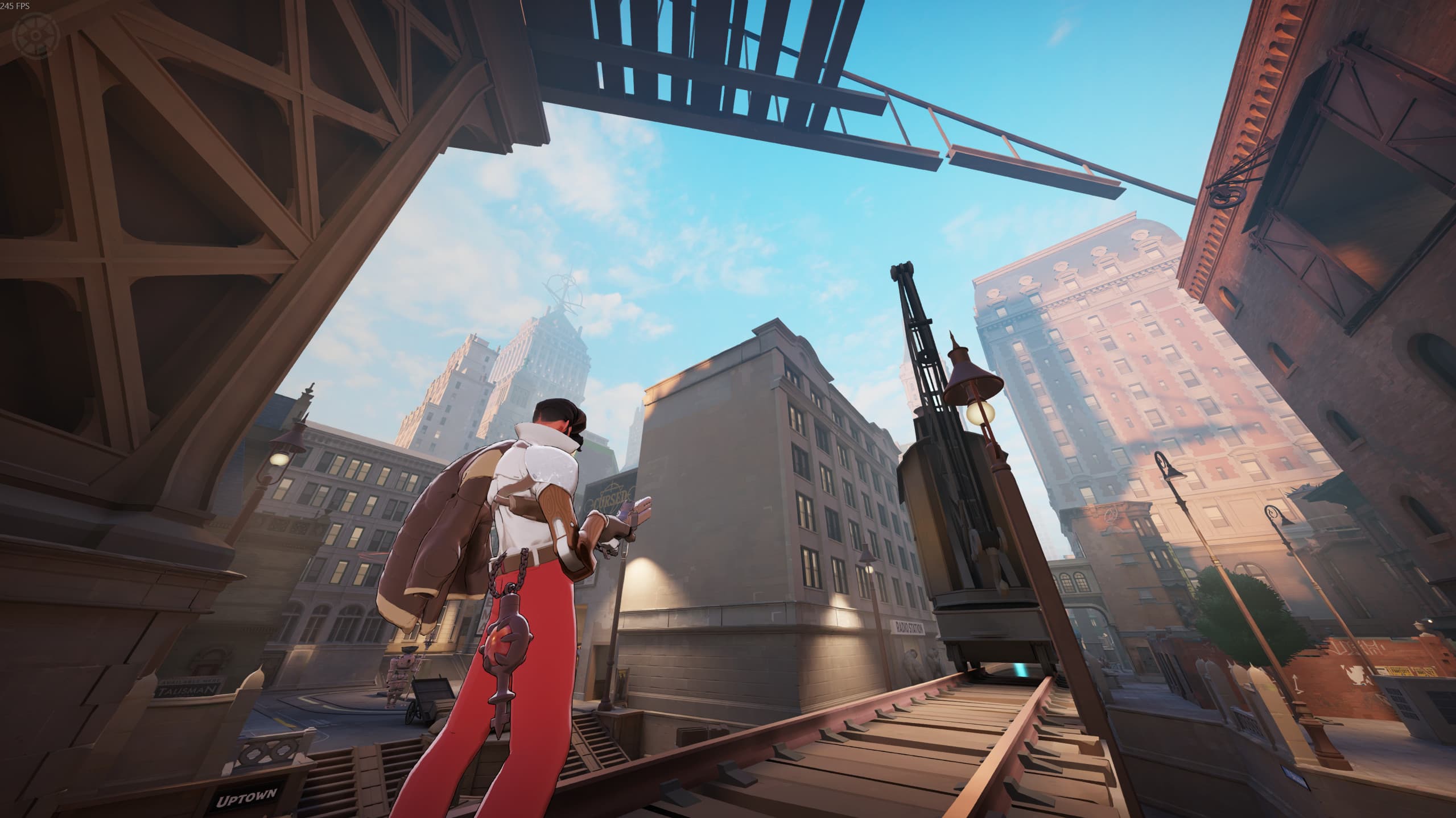 Fixed Daytime Skybox screenshot 3
