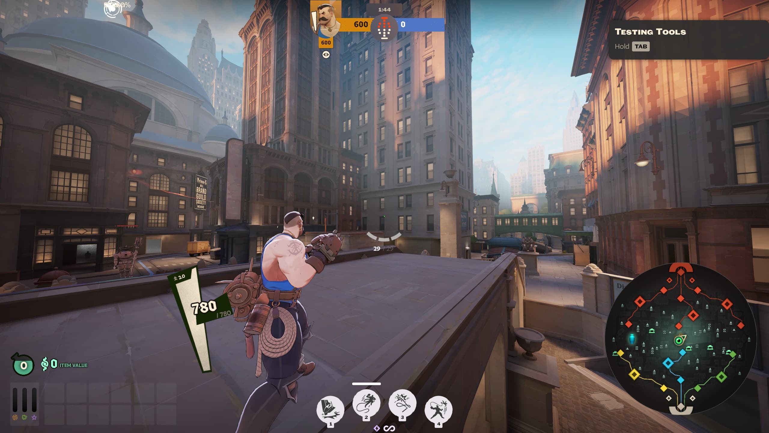 Fixed Daytime Skybox screenshot 4