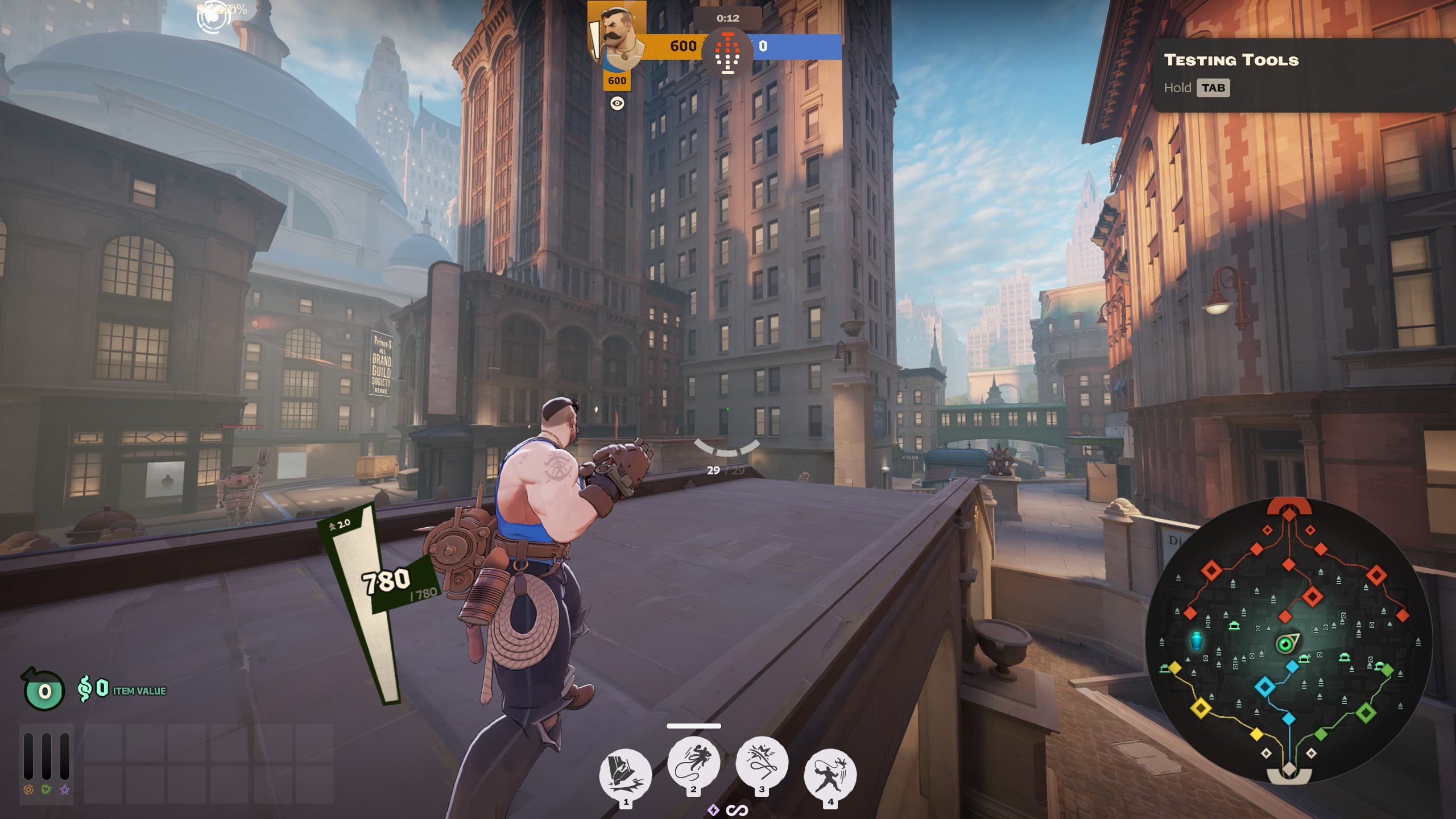 Fixed Daytime Skybox screenshot 5