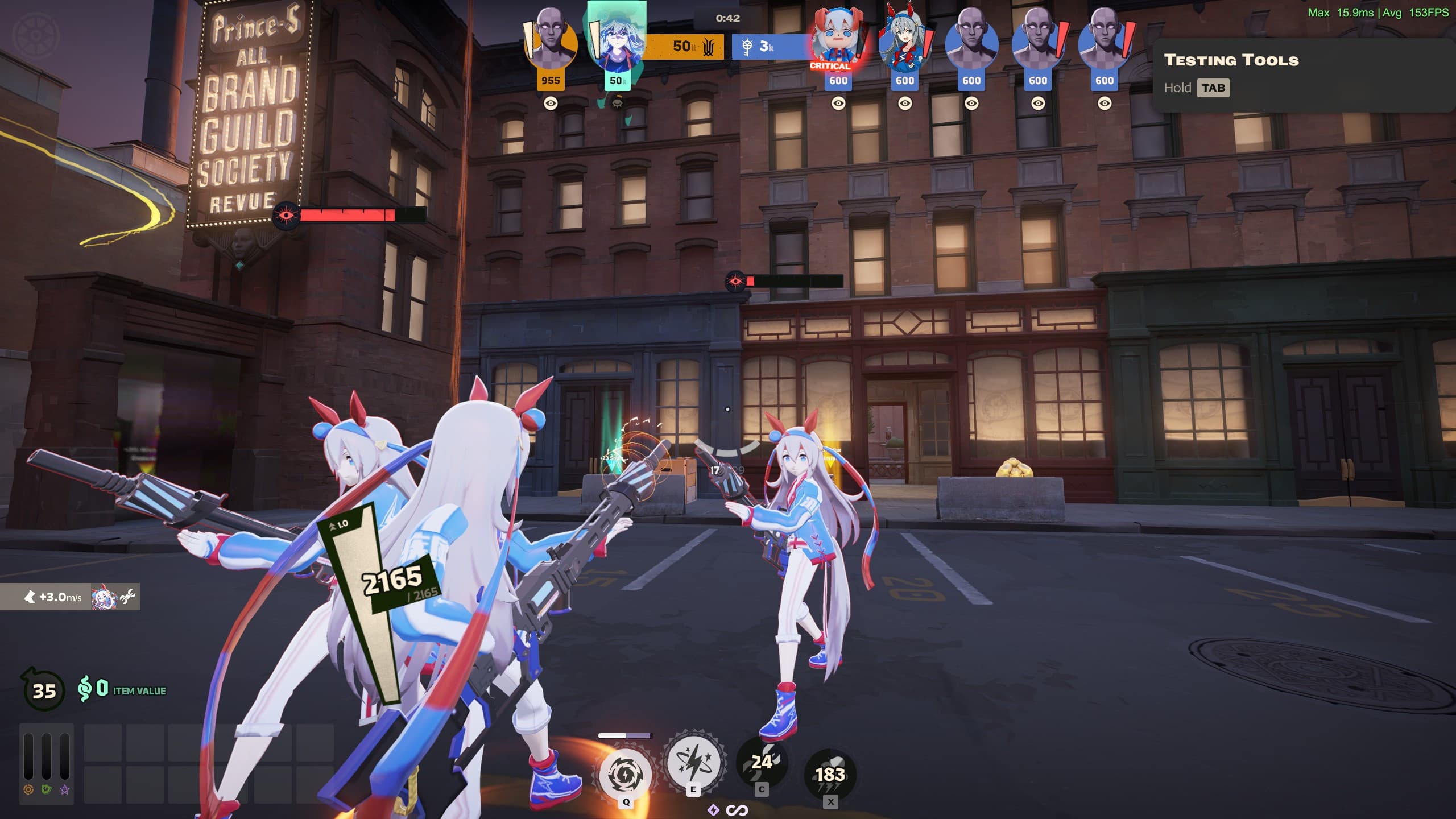 [White Lightning] Tamamo Cross Seven screenshot 2