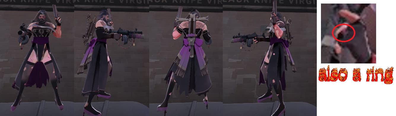 Gutshot Wedding screenshot 3