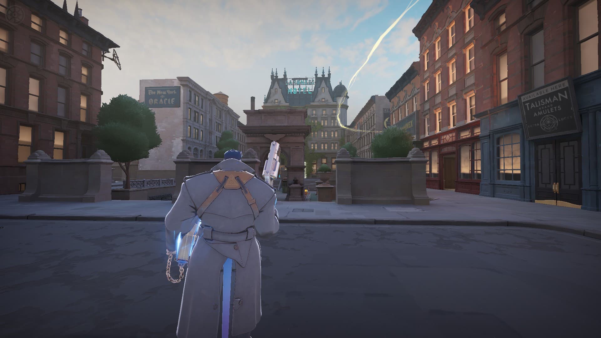 Grey abrams jacket recolor