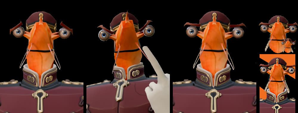 Big Krillin: Shrimpman screenshot 10