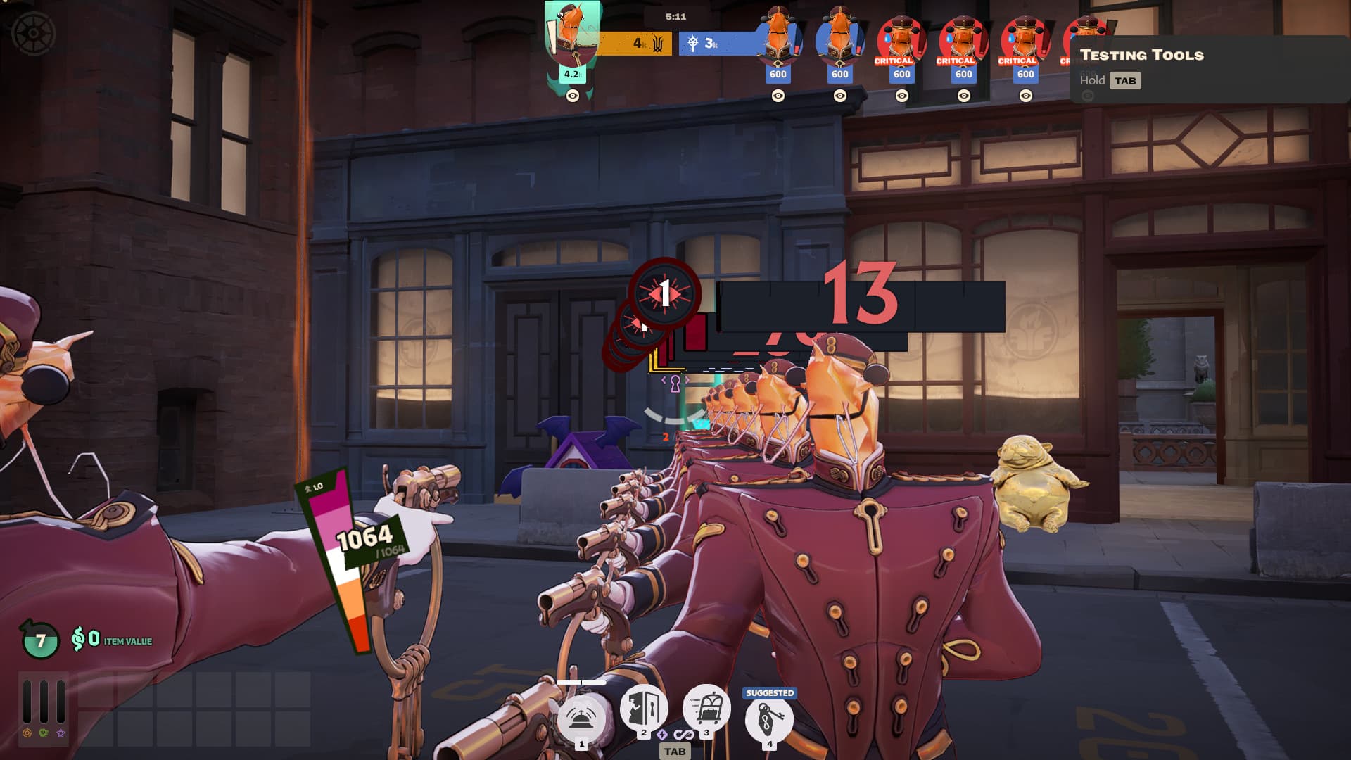 Big Krillin: Shrimpman screenshot 5
