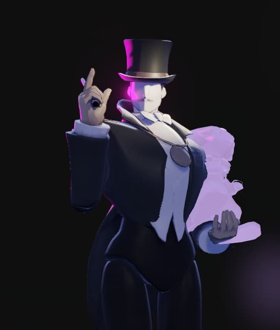 THE WORLD REBOLTING: Magnificent Sinlair Mirage screenshot 2