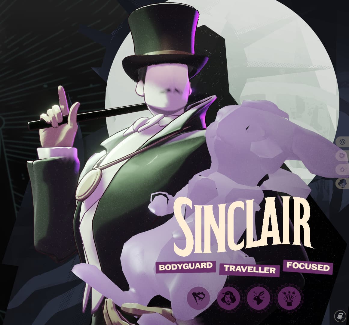 THE WORLD REBOLTING: Magnificent Sinlair Mirage