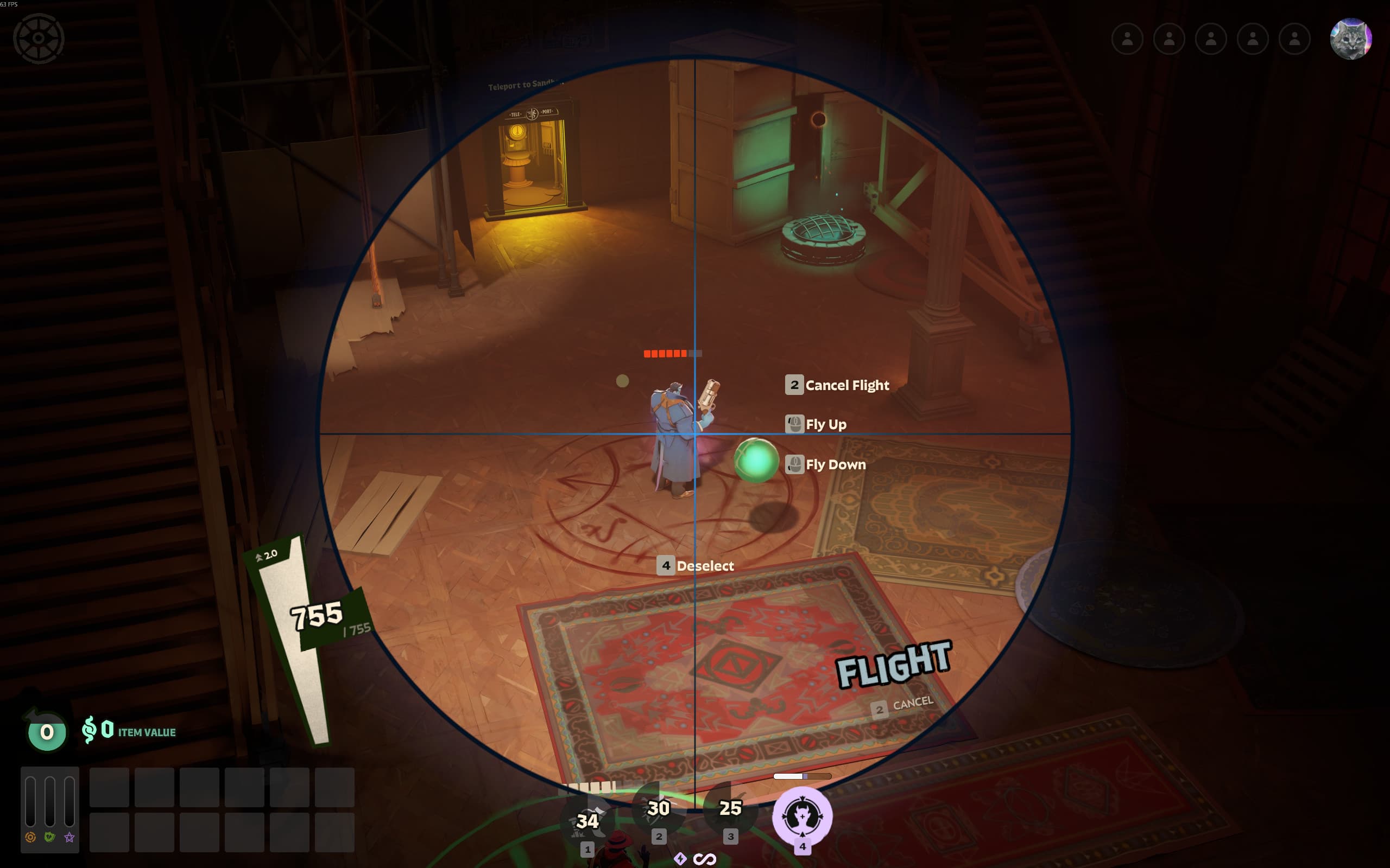 [WHAT IF] Vindicta's Dynamic Scope screenshot 7