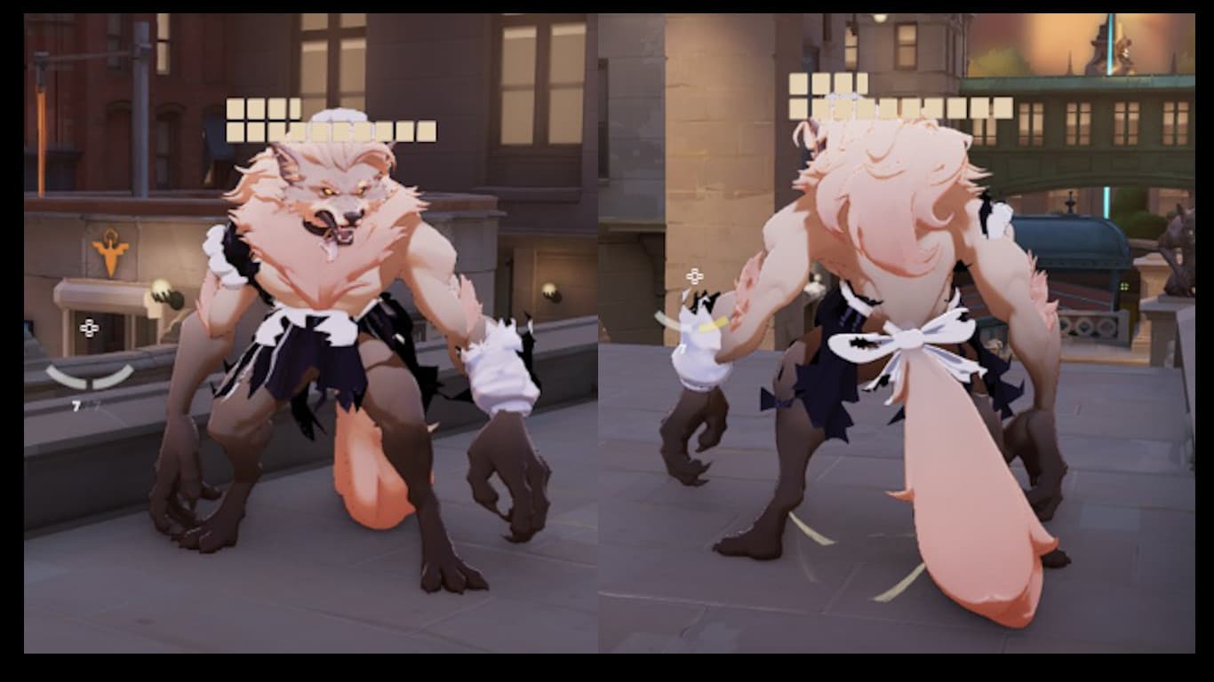 Maid Silver screenshot 3