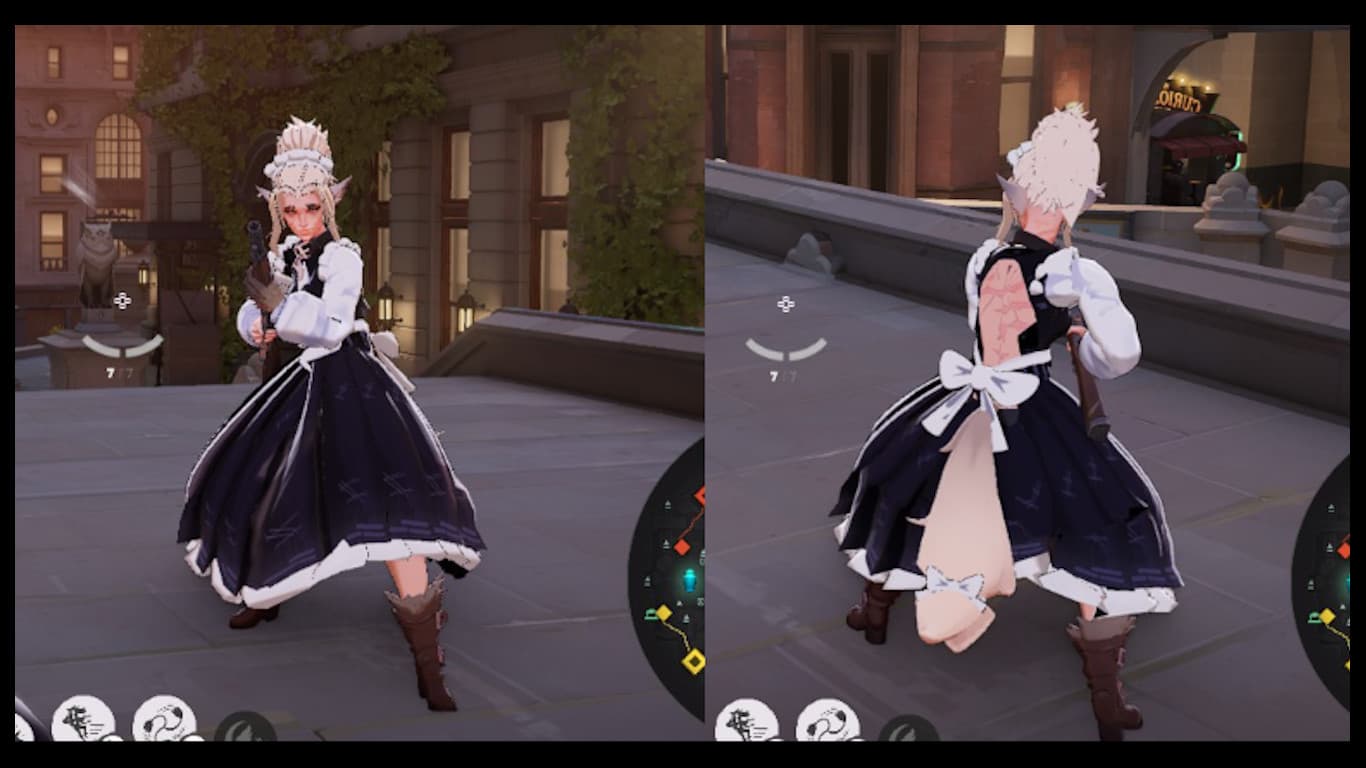 Maid Silver screenshot 2