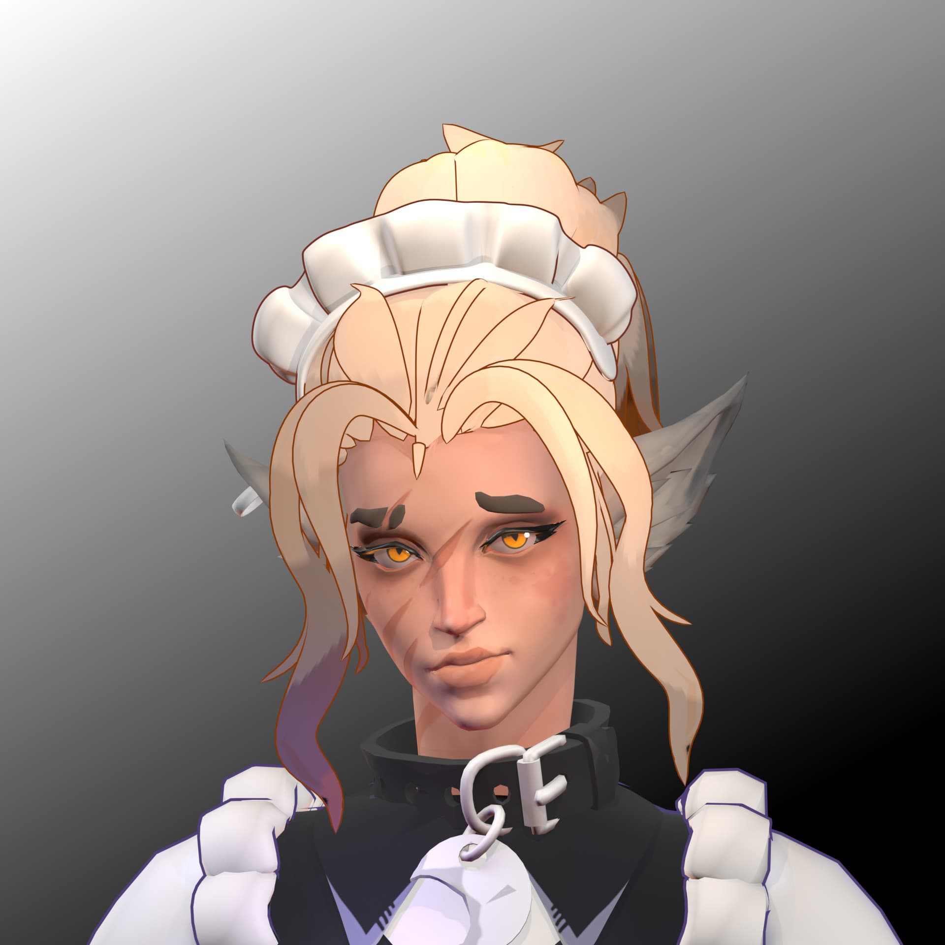 Maid Silver screenshot 4