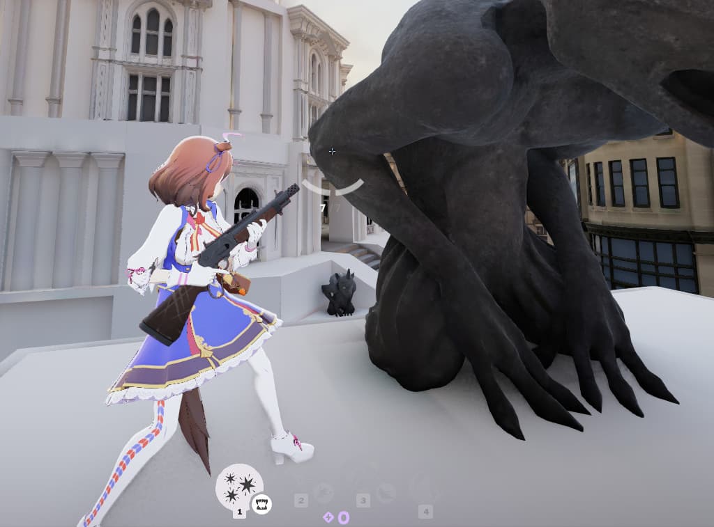 Meisho Doto screenshot 2