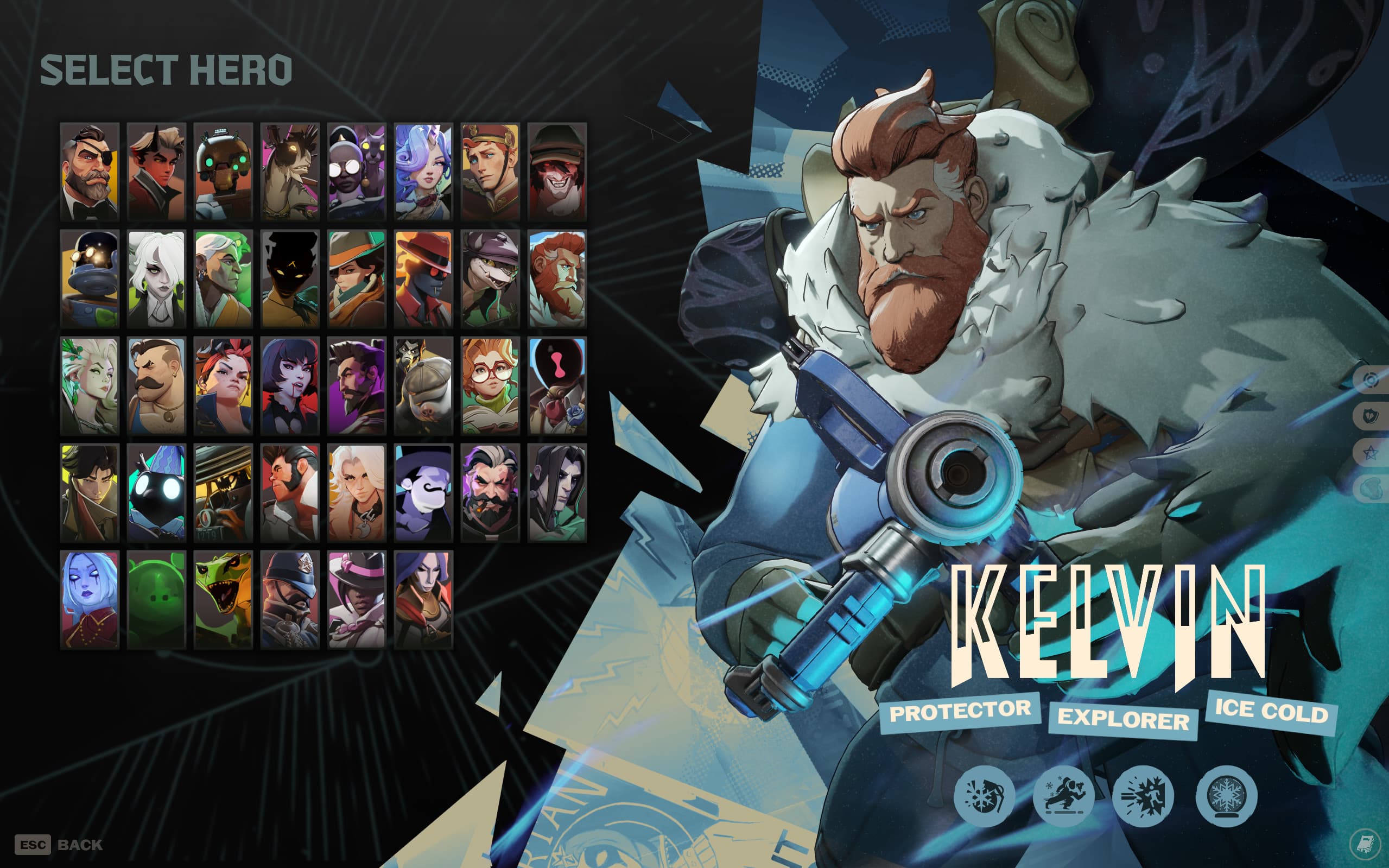 Kelvin's Expiration screenshot 2