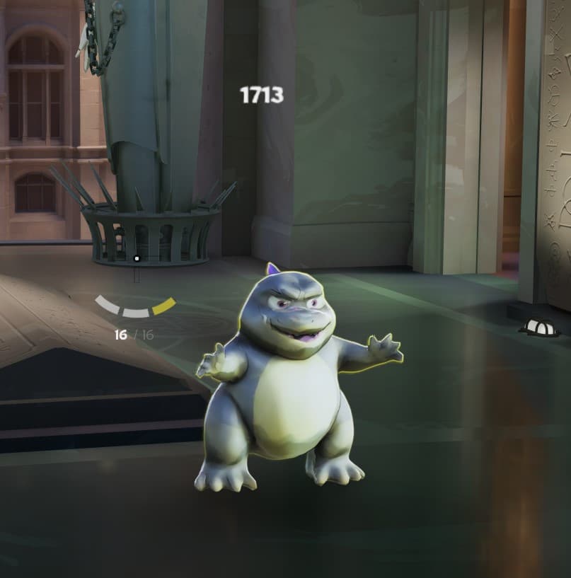 Baby Godzilla Soul Container screenshot 2