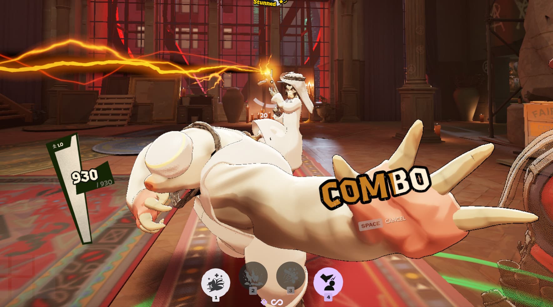 Mohammad & Kareem (Mo & Krill Skin) screenshot 3