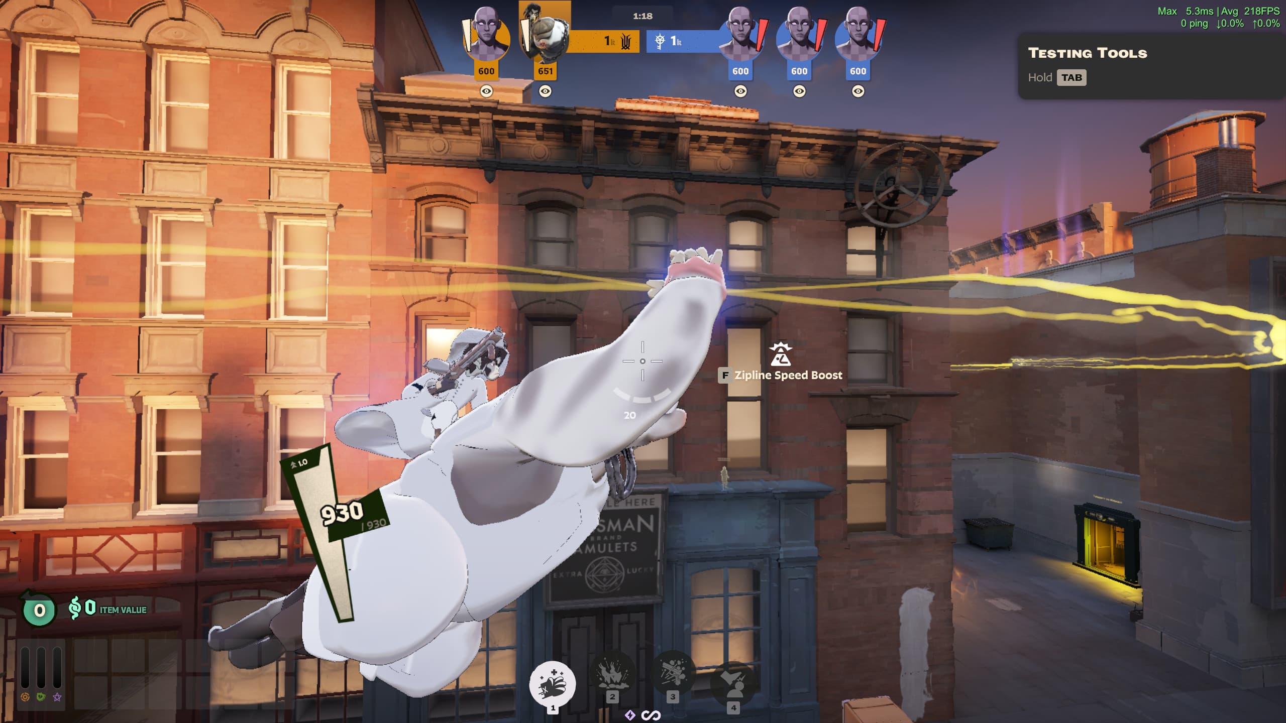 Mohammad & Kareem (Mo & Krill Skin) screenshot 4