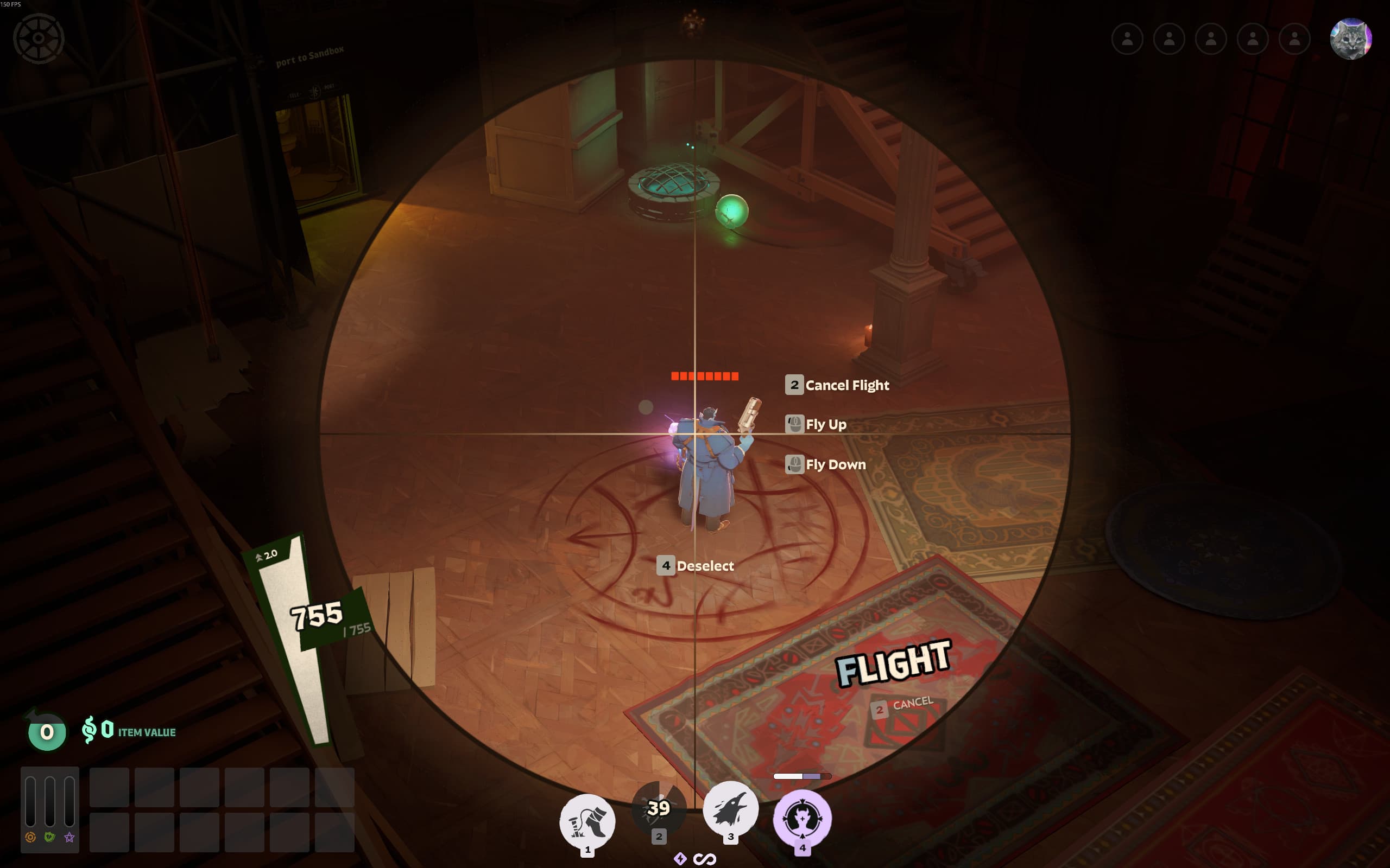 [WHAT IF] Vindicta's Dynamic Scope screenshot 11