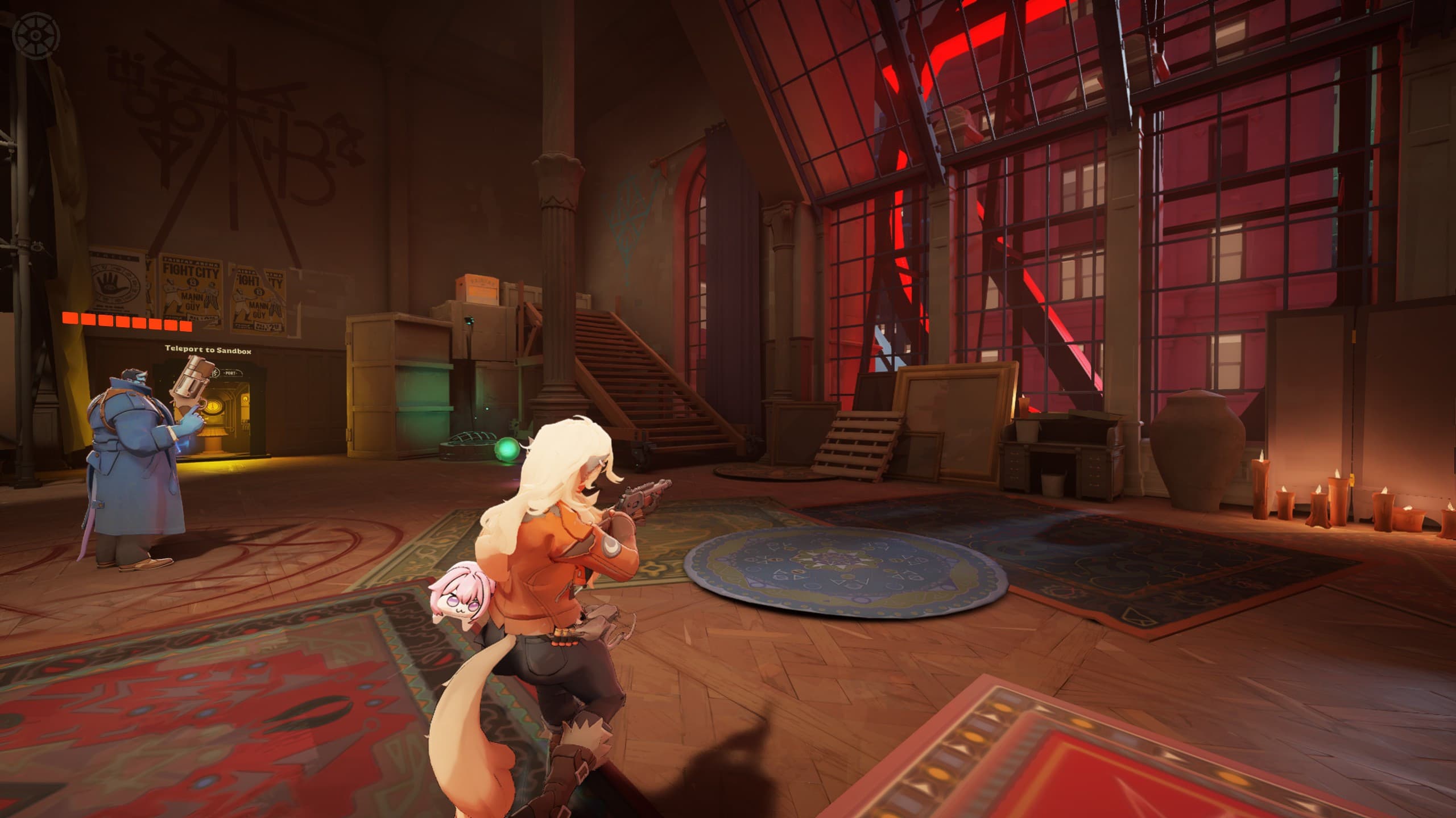 Doro Soul Container screenshot 2