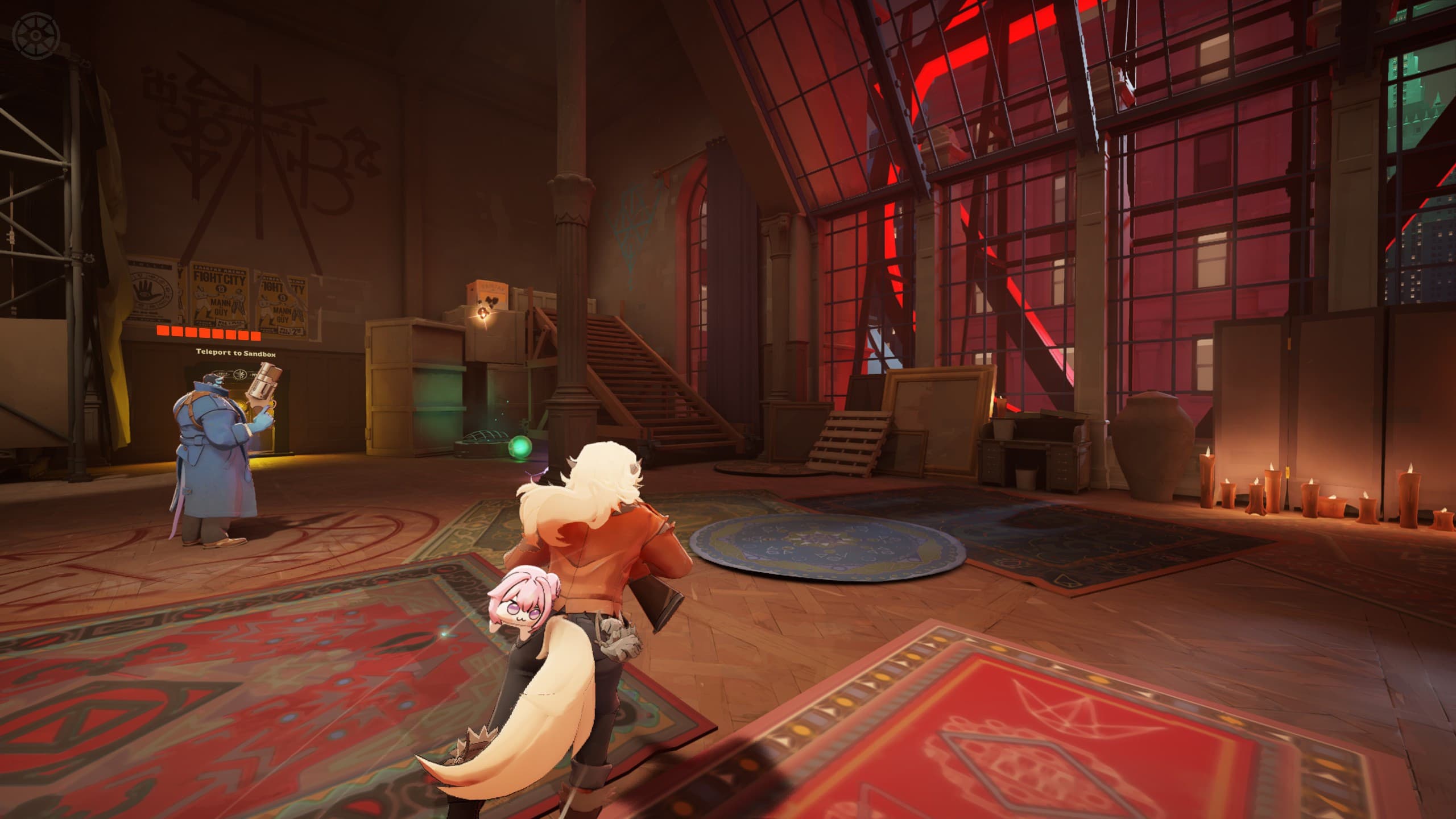 Doro Soul Container screenshot 3