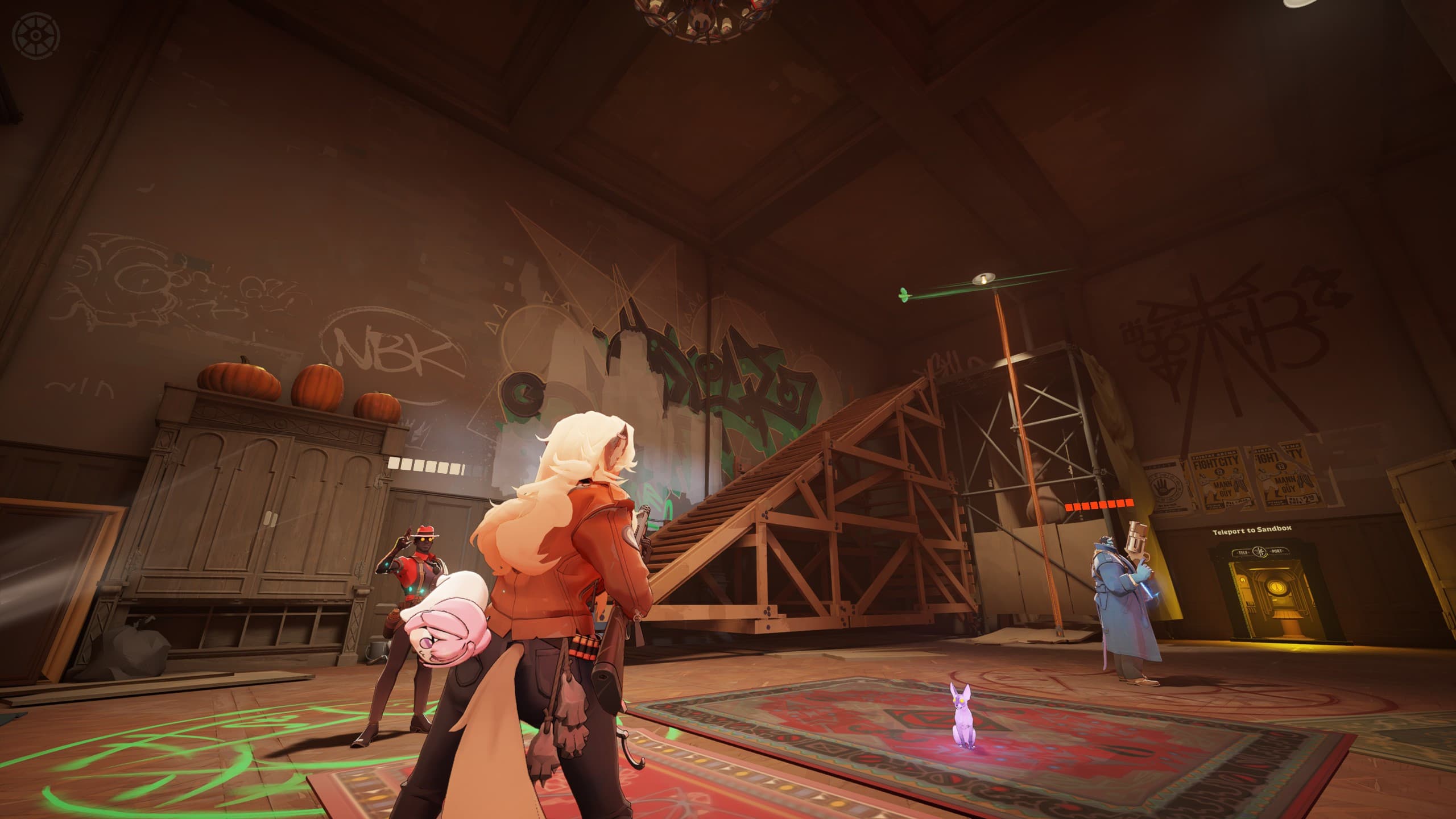 Doro Soul Container screenshot 4