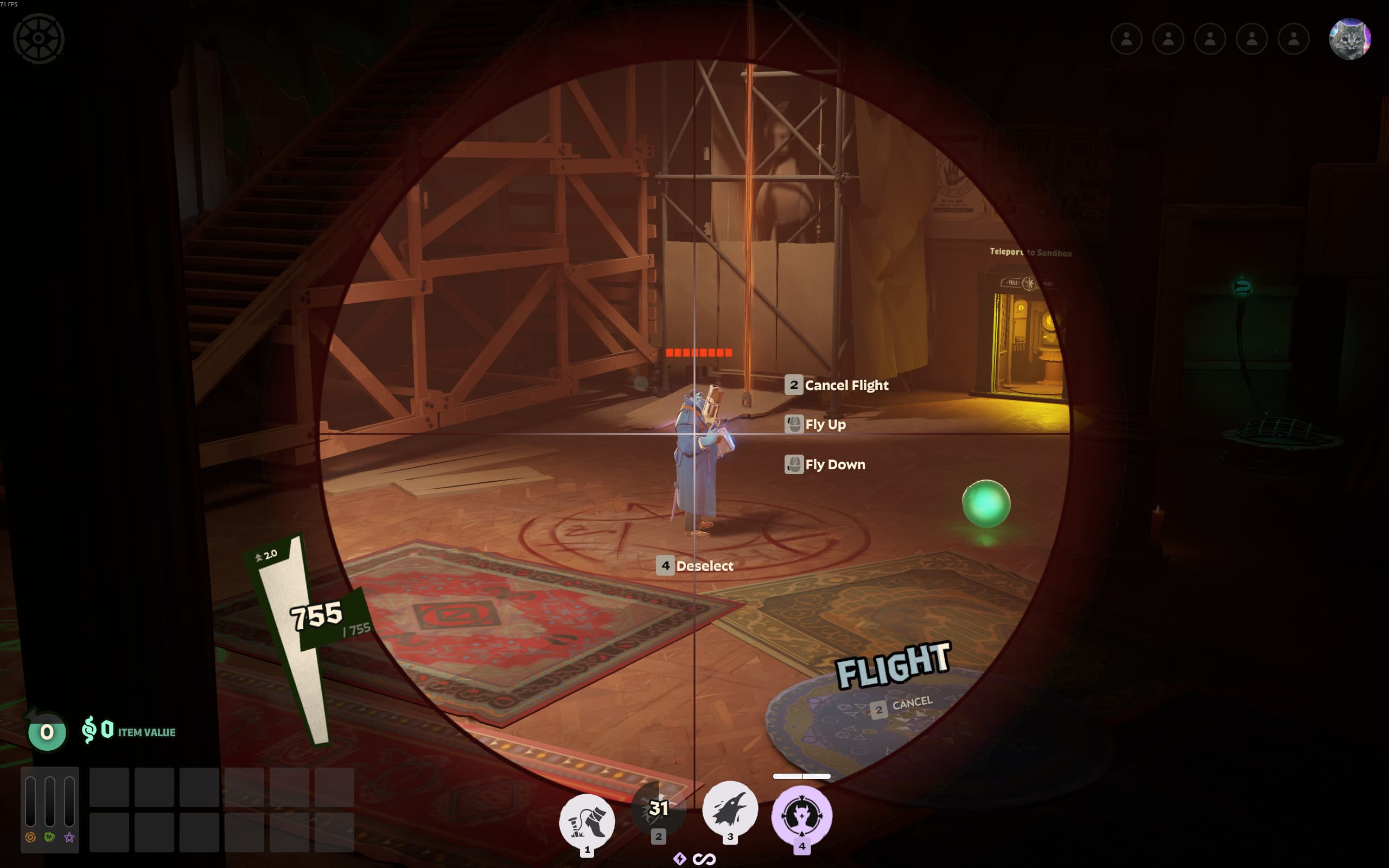 [WHAT IF] Vindicta's Dynamic Scope screenshot 13