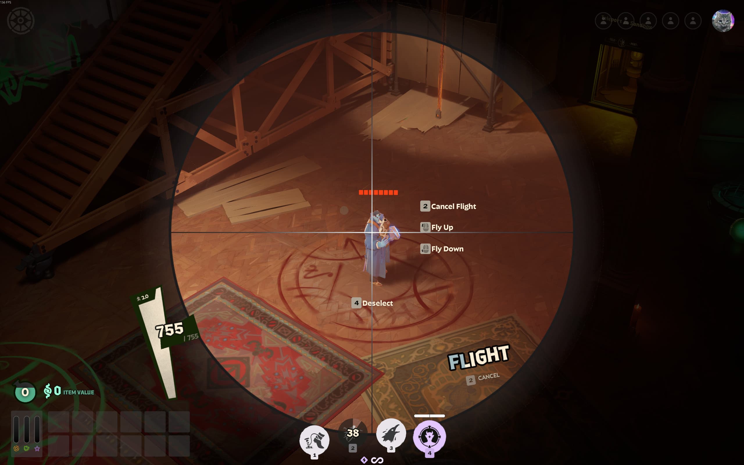 [WHAT IF] Vindicta's Dynamic Scope screenshot 15