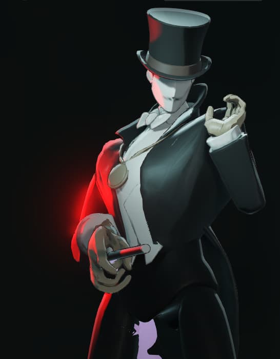 THE WORLD REBOLTING: Magnificent Sinlair Shiv screenshot 2