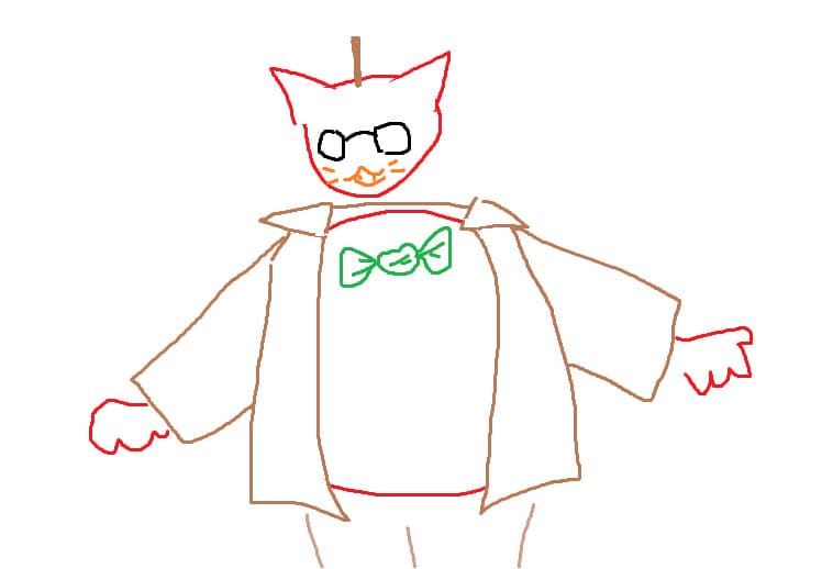 Apple Cat Dynamo