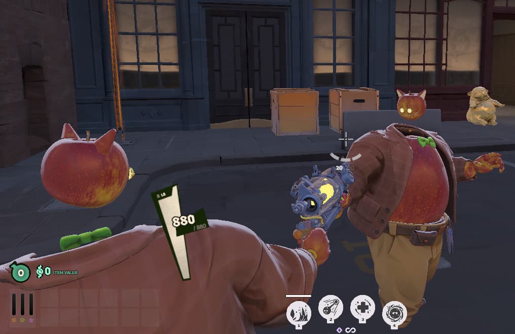 Apple Cat Dynamo screenshot 2