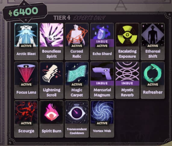 Scourgedom / Femscourge screenshot 2