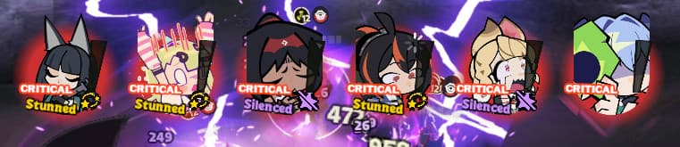 Zenless Zone Zero Chibi Portraits and Map Icons screenshot 2