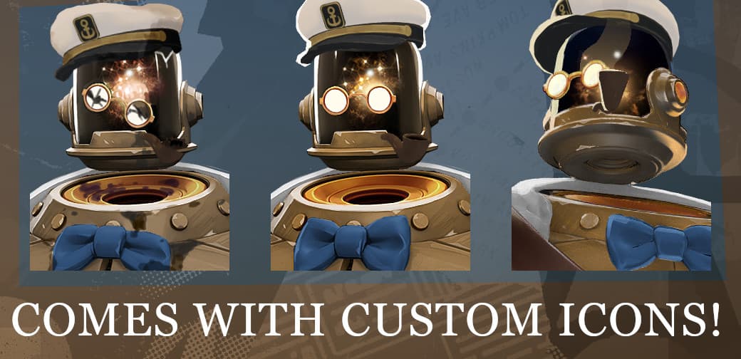 Captain Dynamo: Maelstrom Mariner screenshot 3