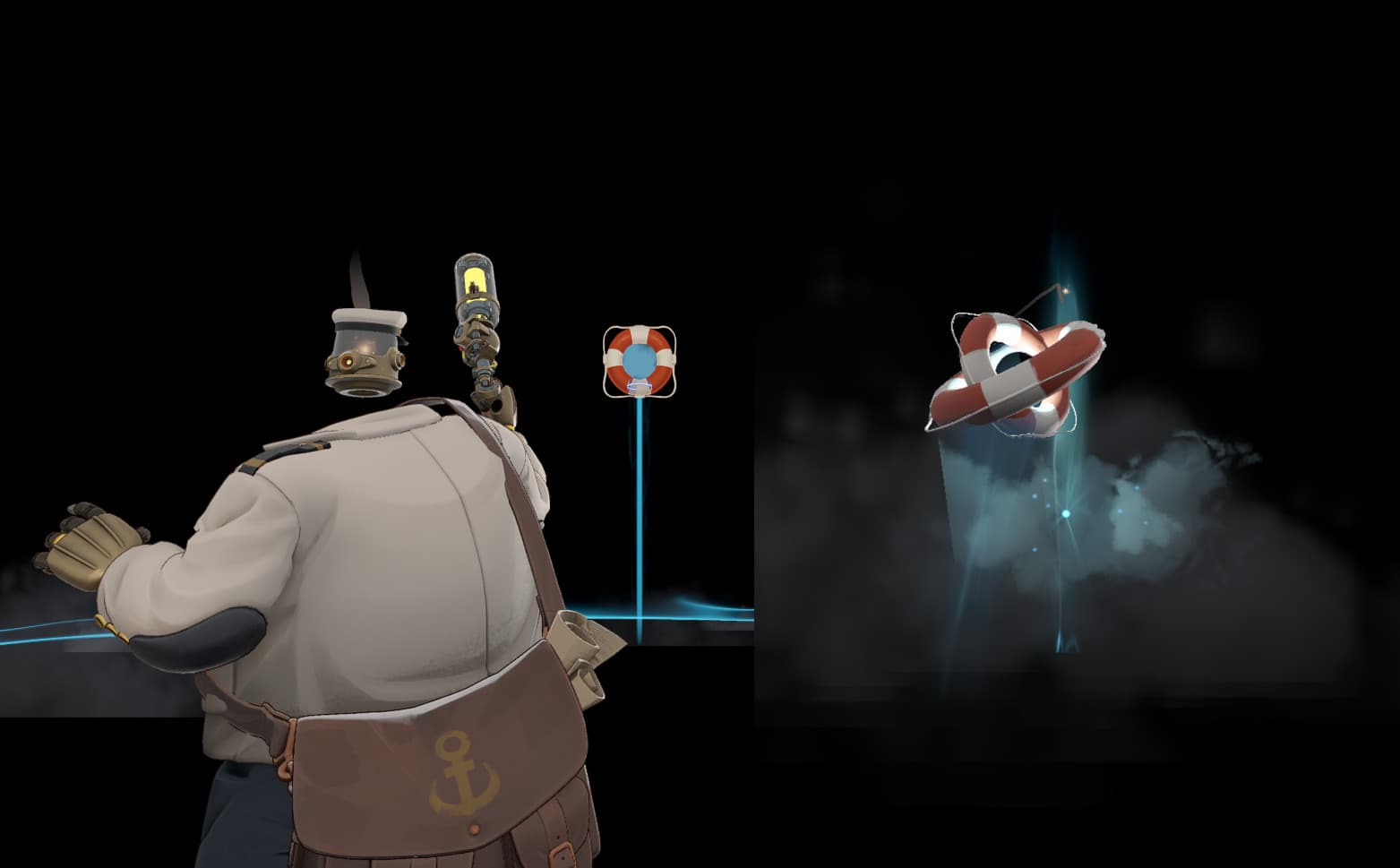 Captain Dynamo: Maelstrom Mariner screenshot 6