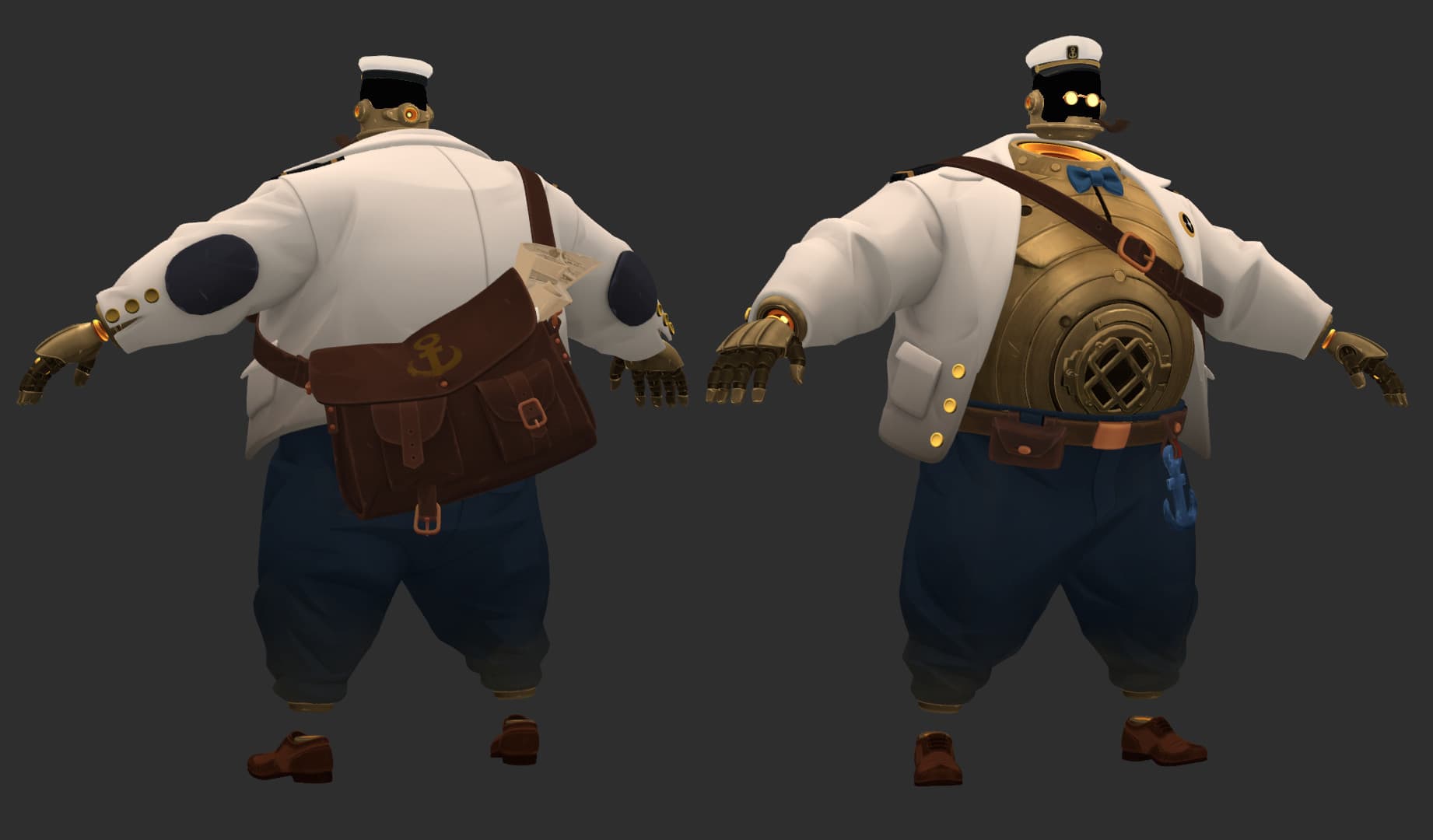 Captain Dynamo: Maelstrom Mariner screenshot 4
