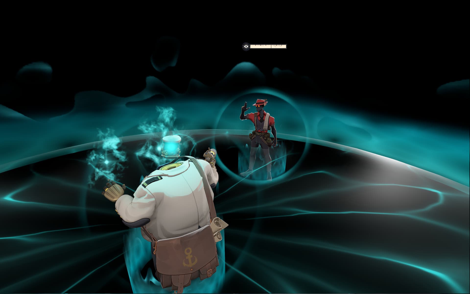 Captain Dynamo: Maelstrom Mariner screenshot 7