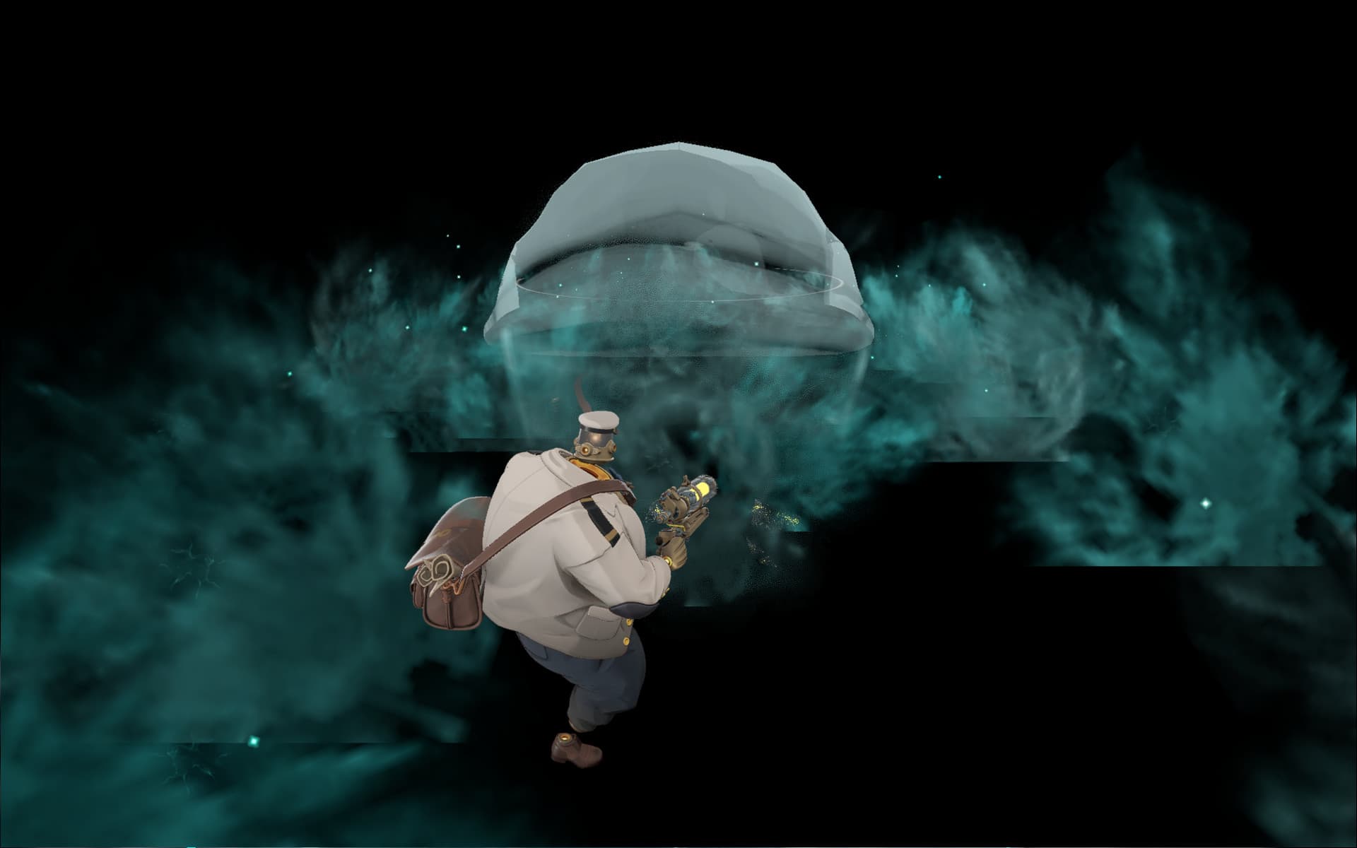 Captain Dynamo: Maelstrom Mariner screenshot 5
