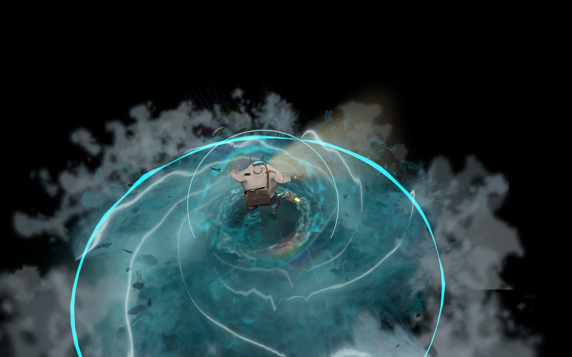 Captain Dynamo: Maelstrom Mariner screenshot 8