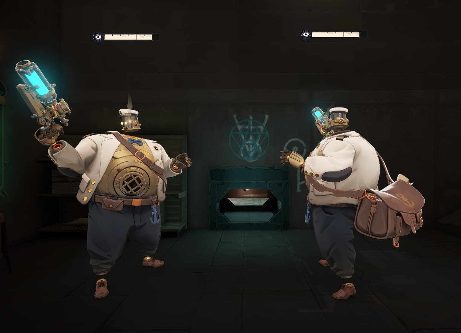 Captain Dynamo: Maelstrom Mariner screenshot 2