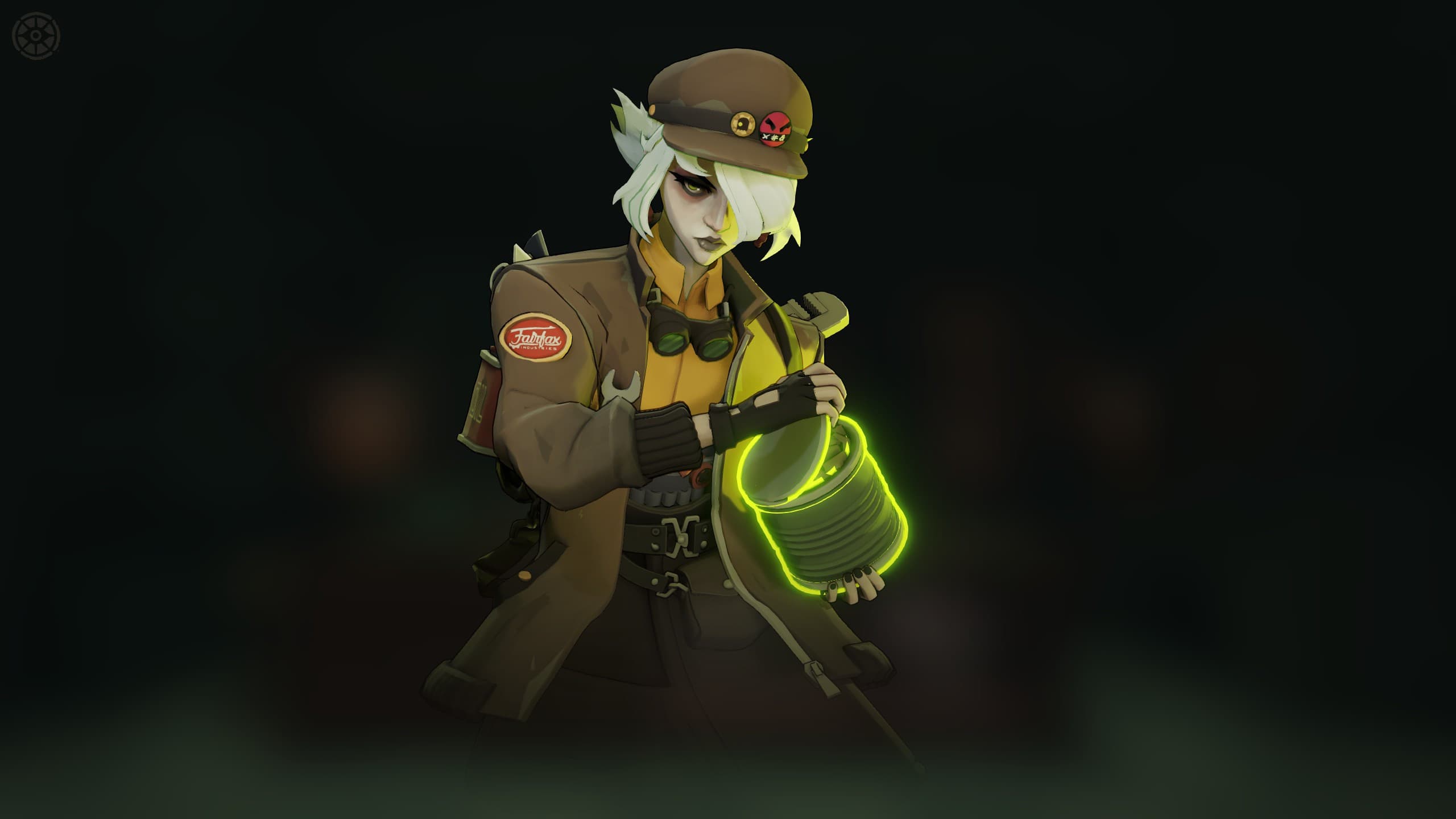 MechoMancer Graves screenshot 2