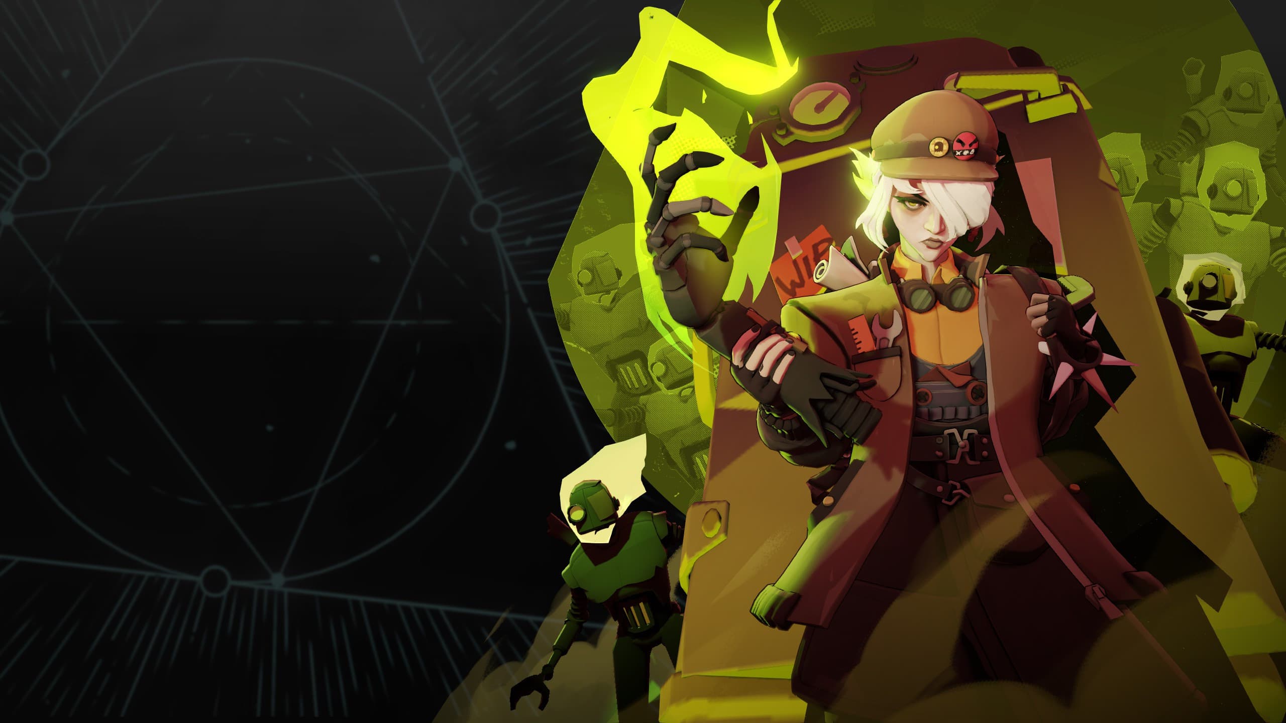 MechoMancer Graves screenshot 12