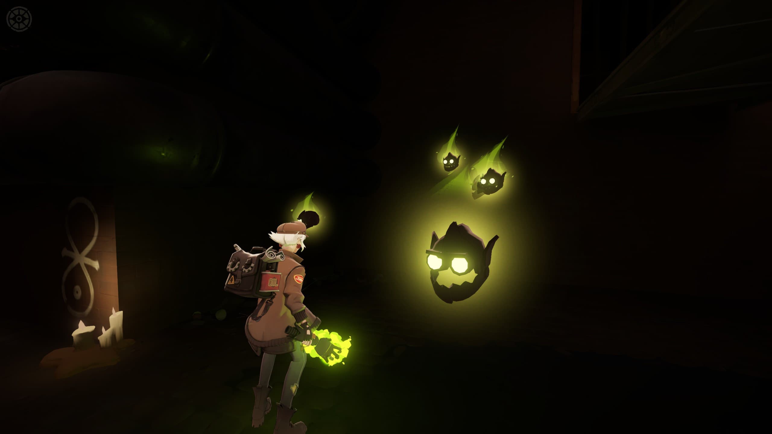 MechoMancer Graves screenshot 10
