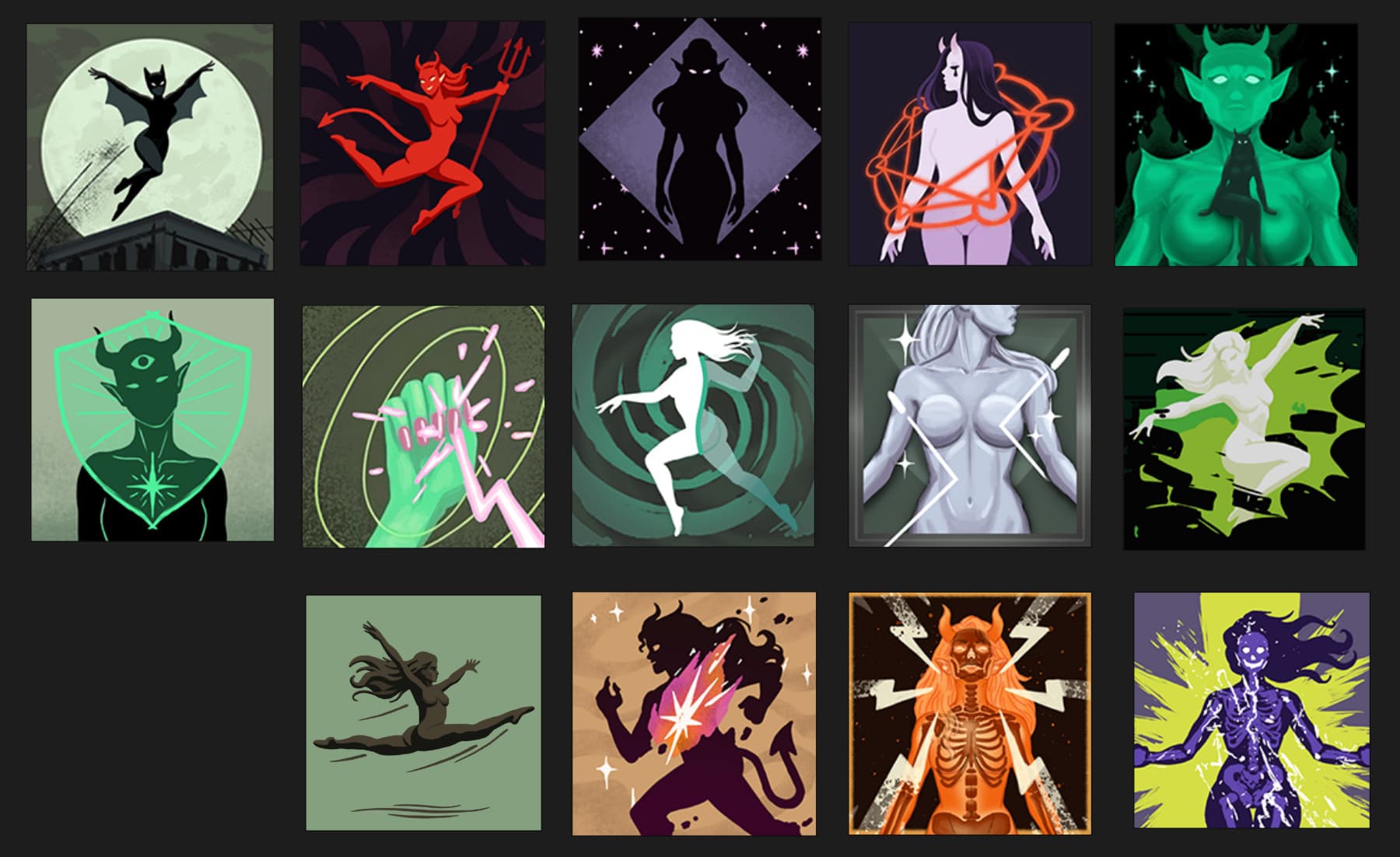 FemLock screenshot 2