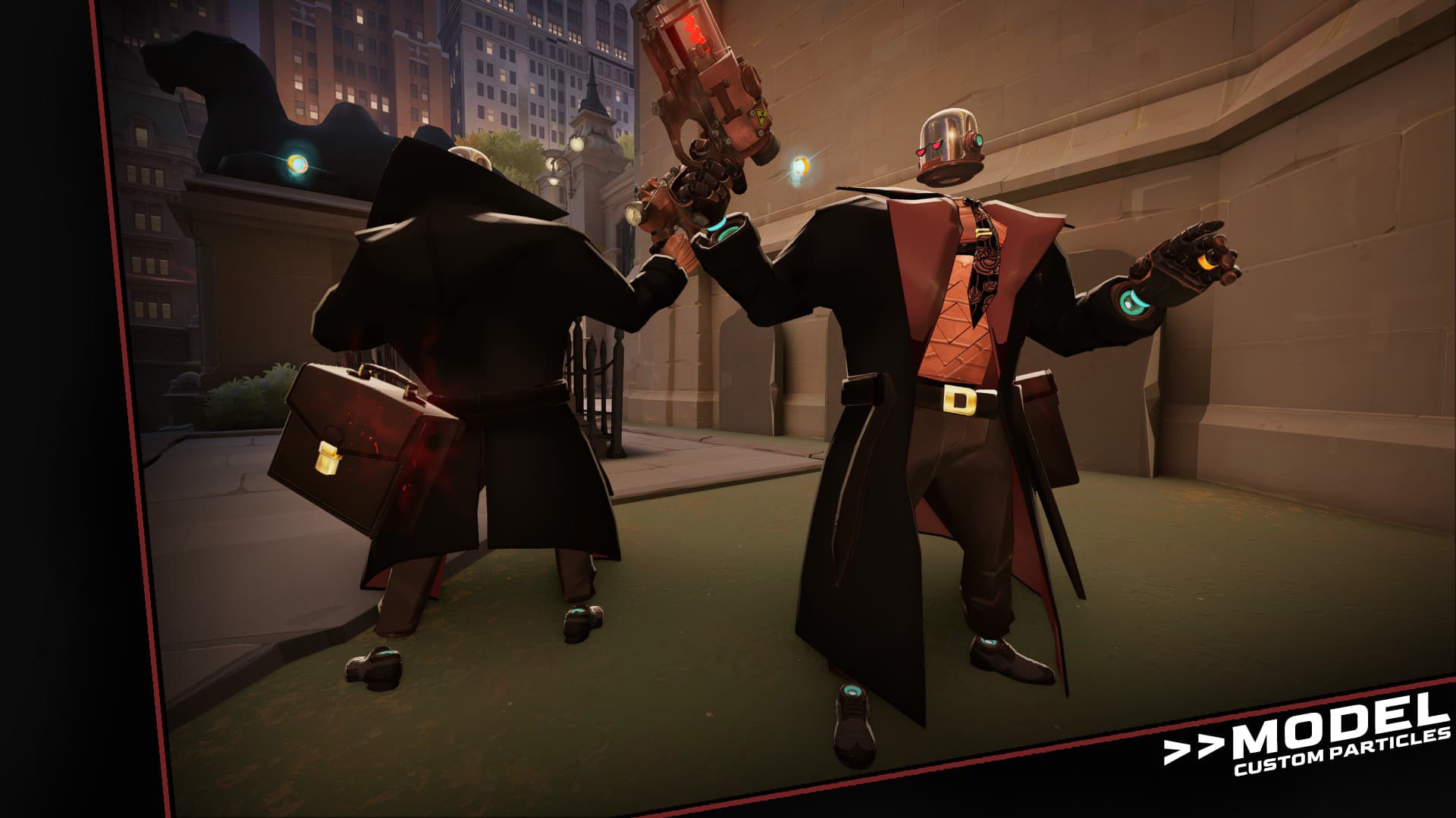 The Voided Professor [OVERHAUL] screenshot 2