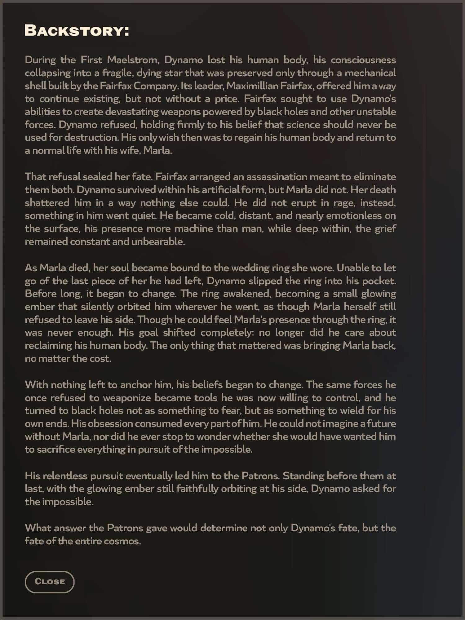 The Voided Professor [OVERHAUL] screenshot 7